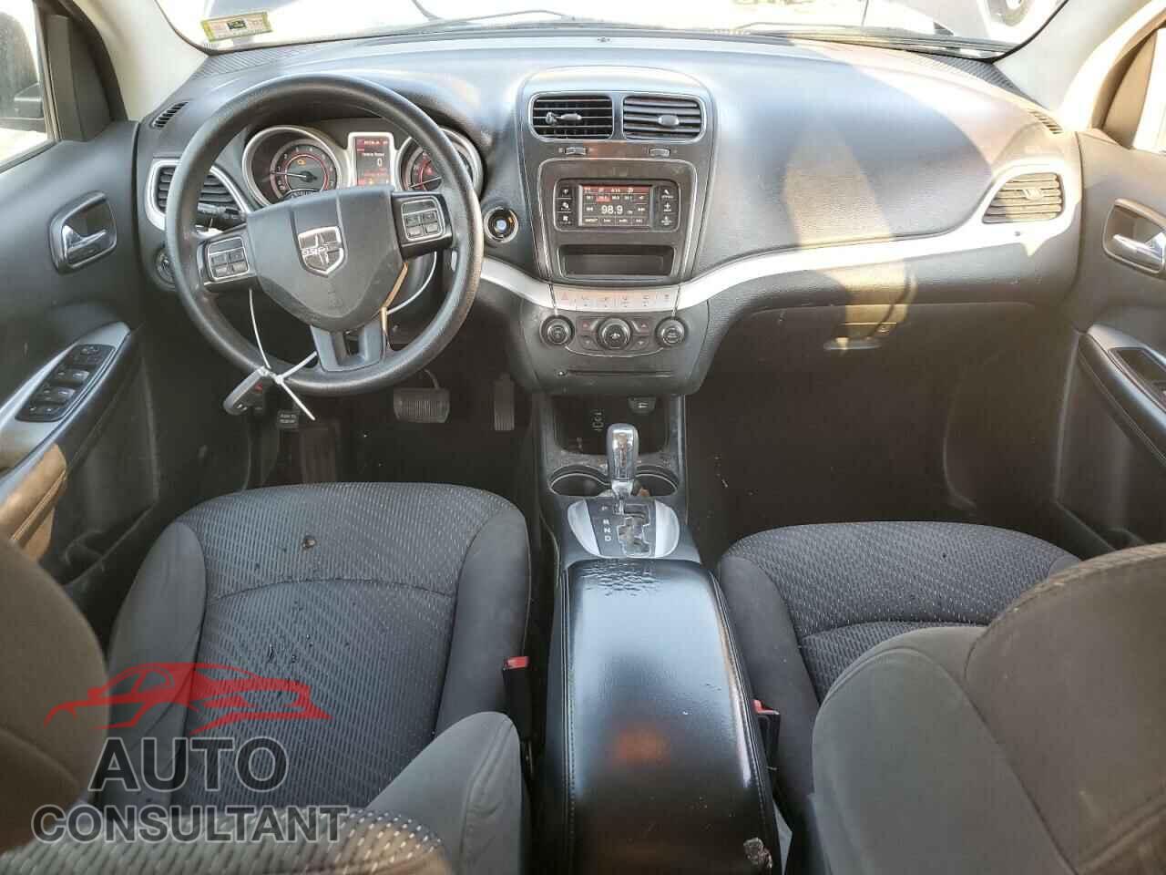 DODGE JOURNEY 2017 - 3C4PDCBG9HT522882