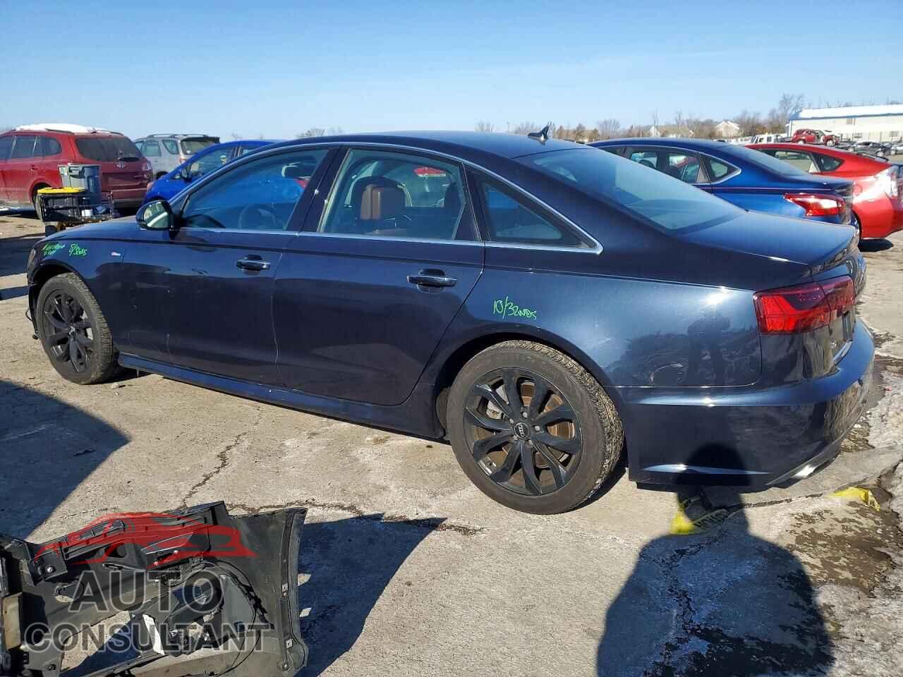 AUDI A6 2017 - WAUG8AFC2HN013858