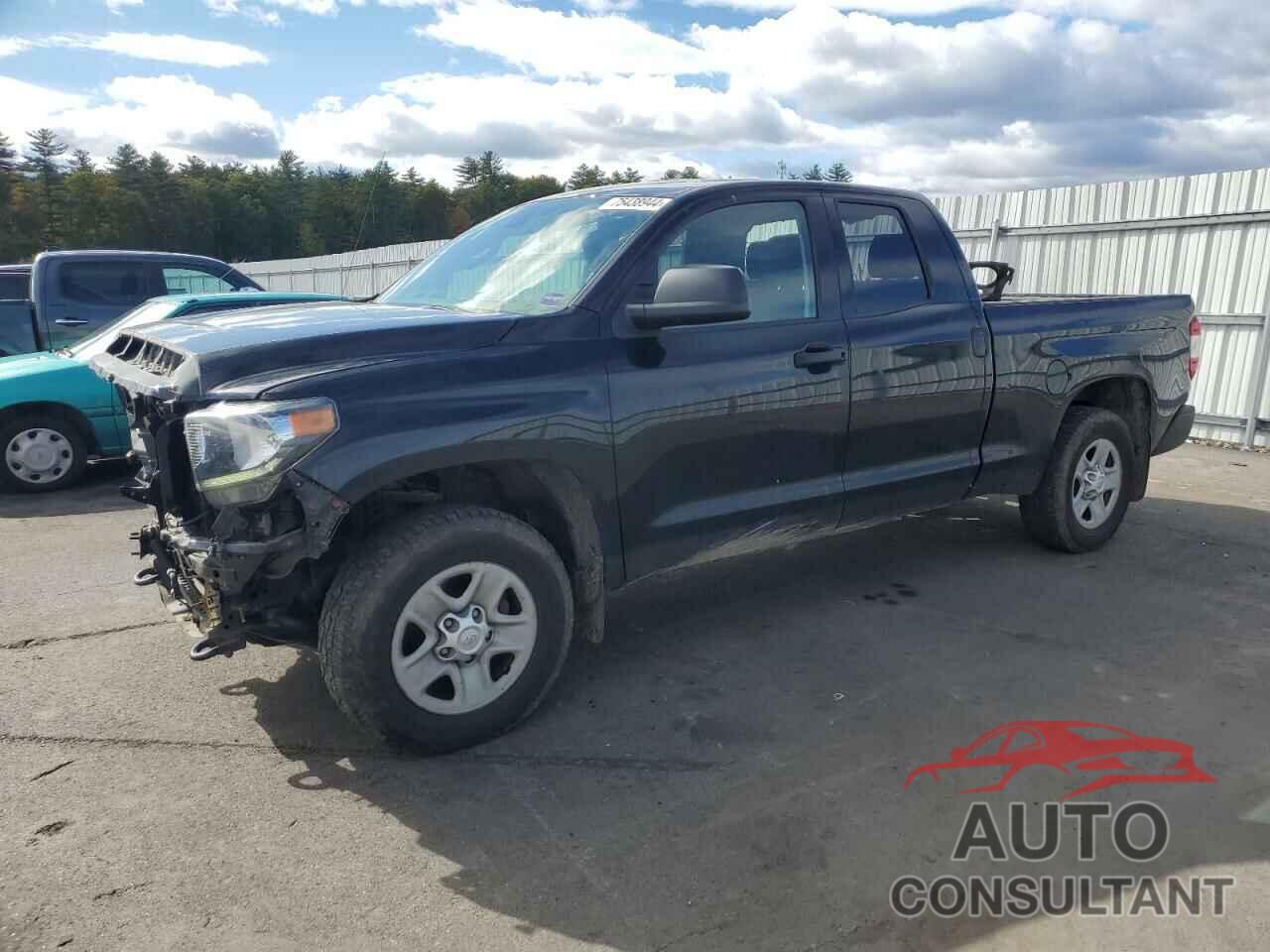 TOYOTA TUNDRA 2019 - 5TFUM5F13KX082805