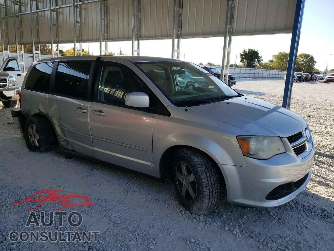 DODGE CARAVAN 2011 - 2D4RN3DG4BR789816