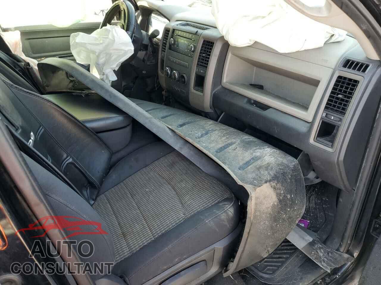 DODGE RAM 1500 2012 - 1C6RD6FP9CS224323