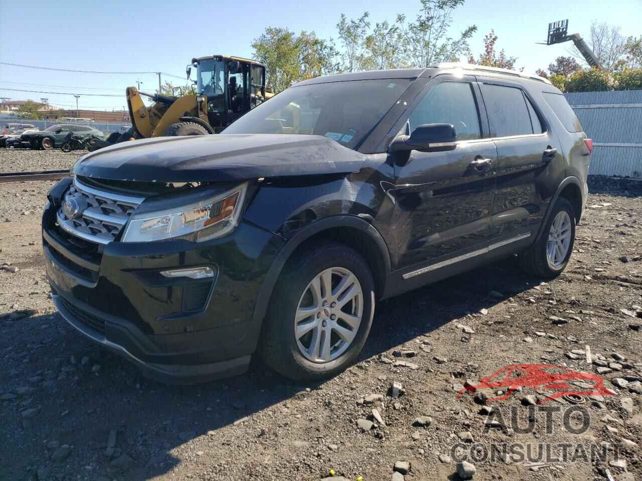 FORD EXPLORER 2018 - 1FM5K8DH8JGA94860