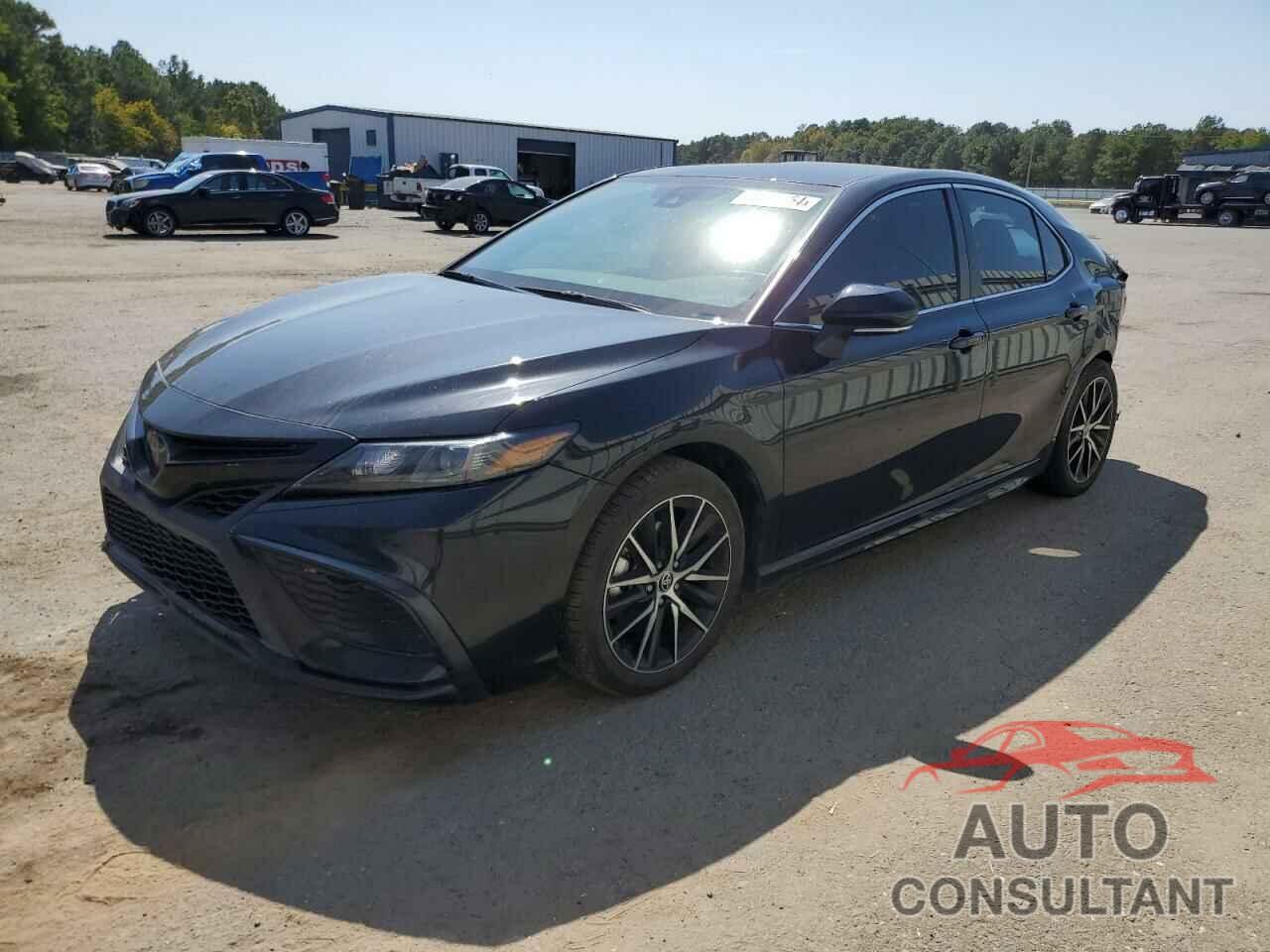 TOYOTA CAMRY 2023 - 4T1T11AK7PU784899