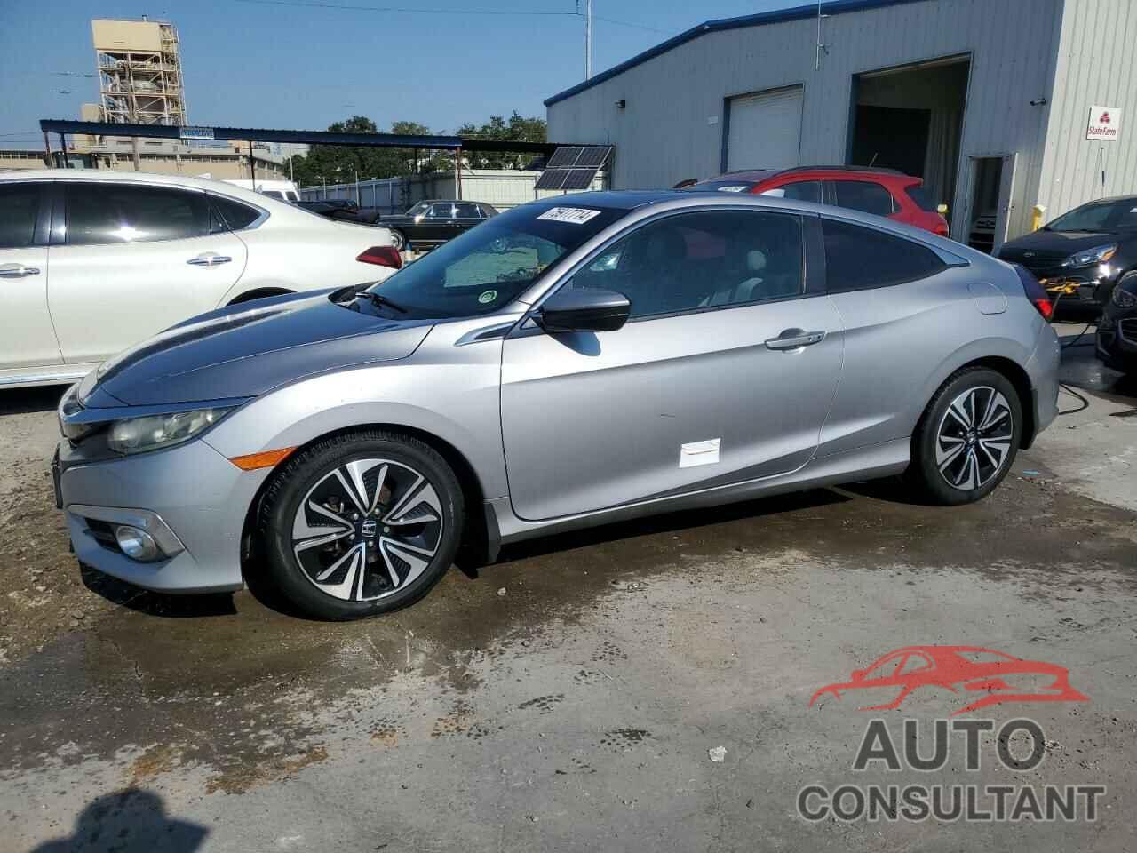 HONDA CIVIC 2016 - 2HGFC3B37GH354860