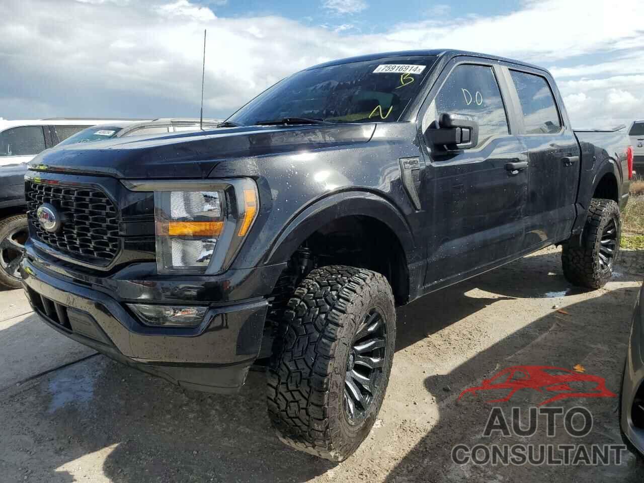 FORD F-150 2023 - 1FTEW1CP5PKE28616