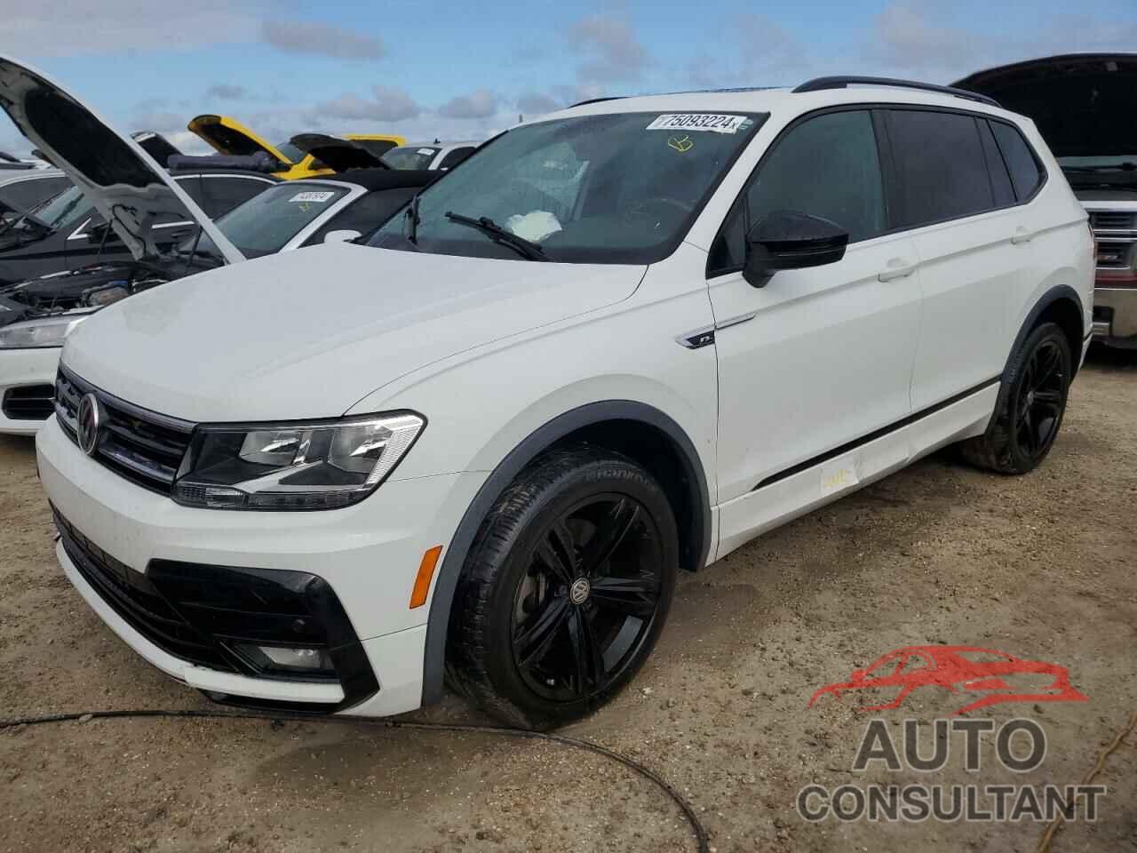 VOLKSWAGEN TIGUAN 2019 - 3VV3B7AX7KM082807