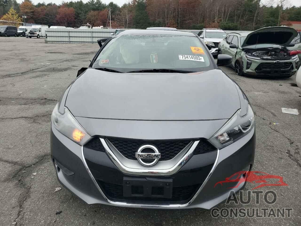 NISSAN MAXIMA 2017 - 1N4AA6AP7HC405174