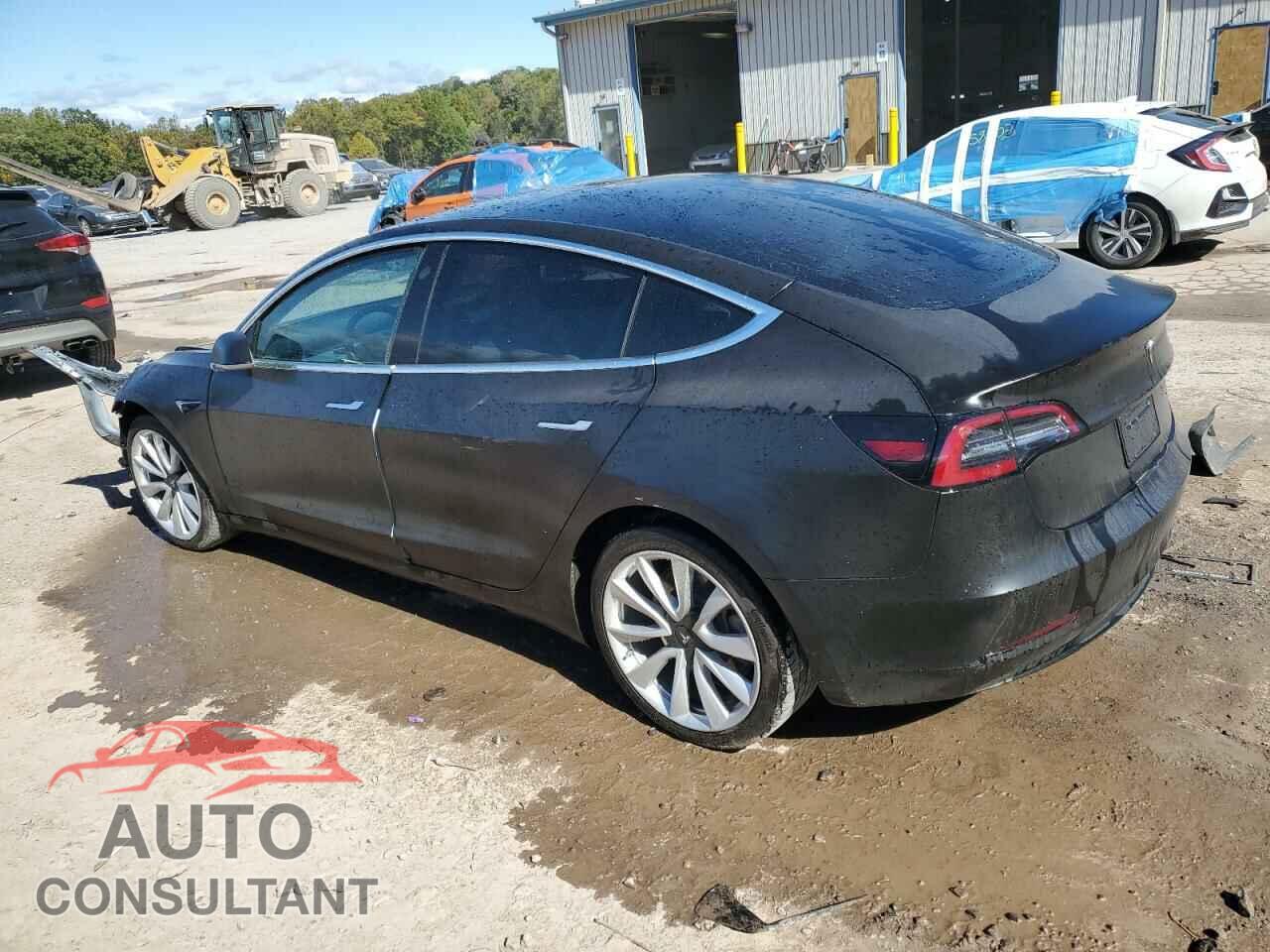TESLA MODEL 3 2020 - 5YJ3E1EB1LF622711
