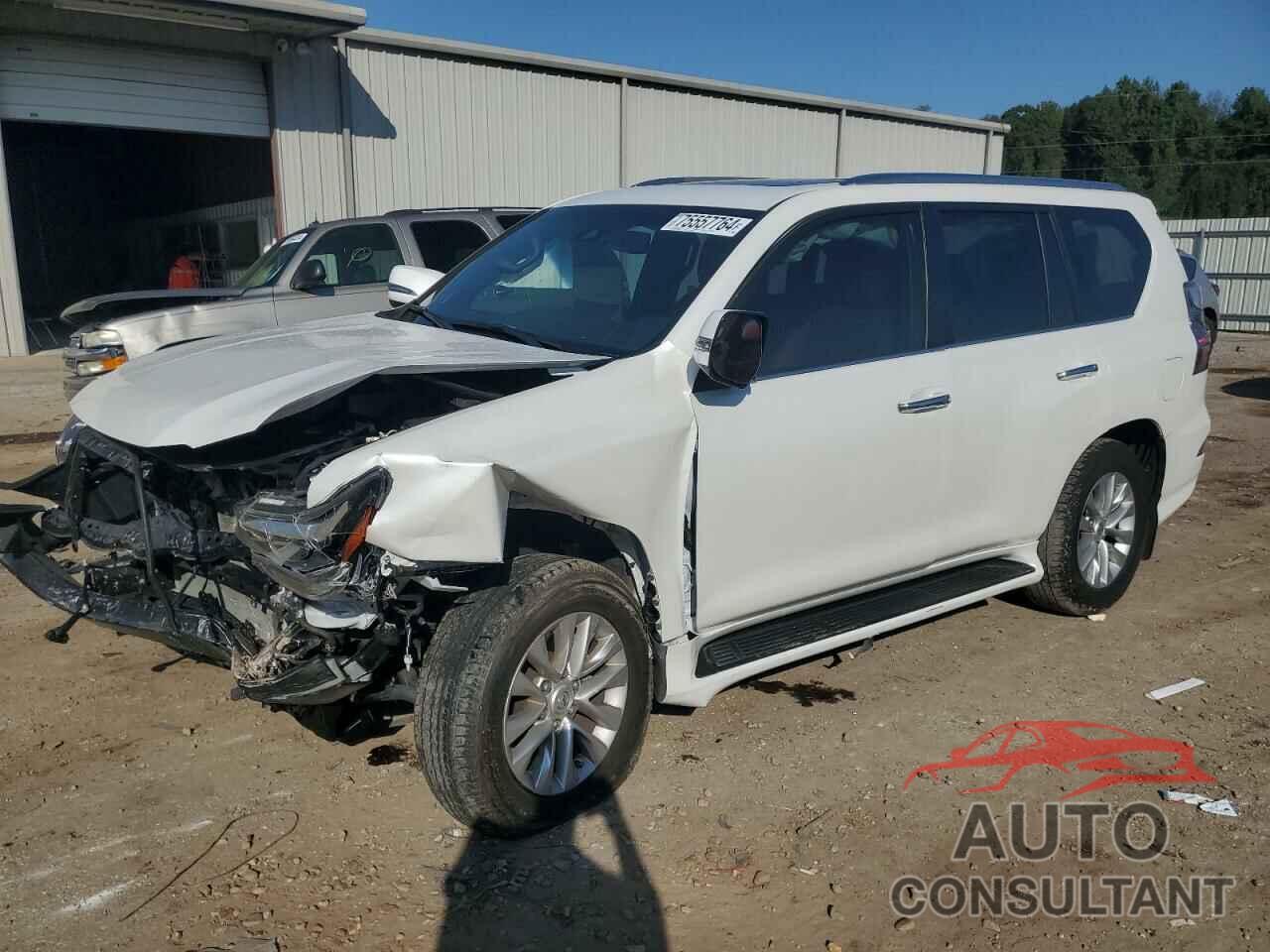 LEXUS GX 2022 - JTJAM7BXXN5307405