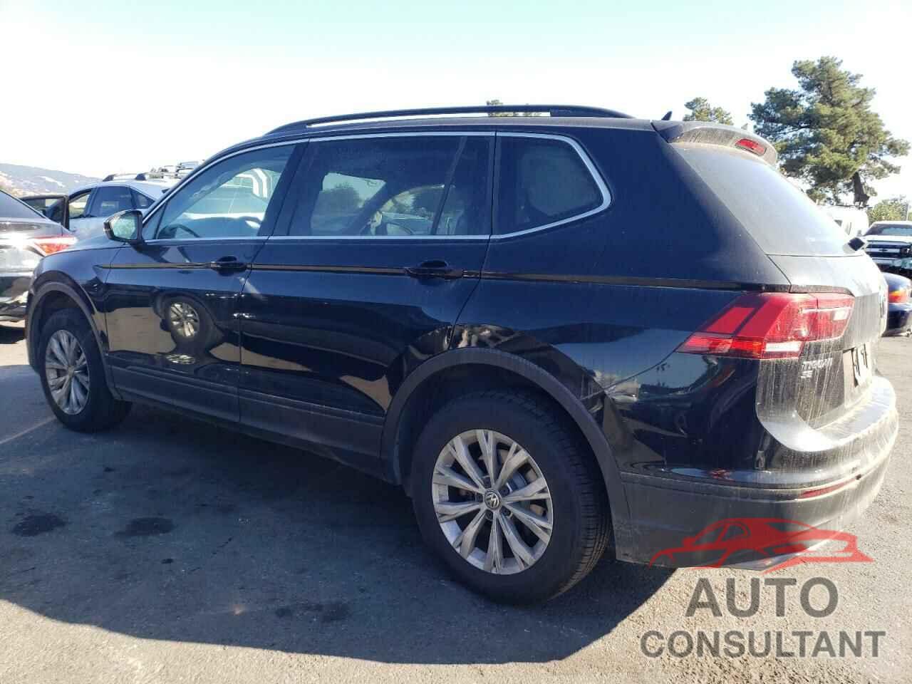 VOLKSWAGEN TIGUAN 2019 - 3VV3B7AX4KM066564