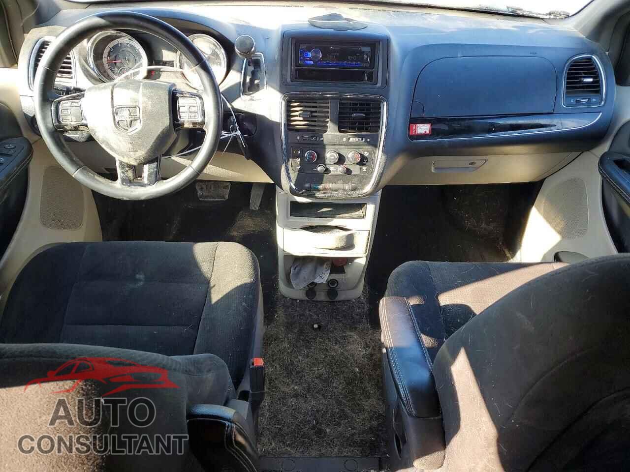 DODGE CARAVAN 2016 - 2C4RDGBG1GR341485