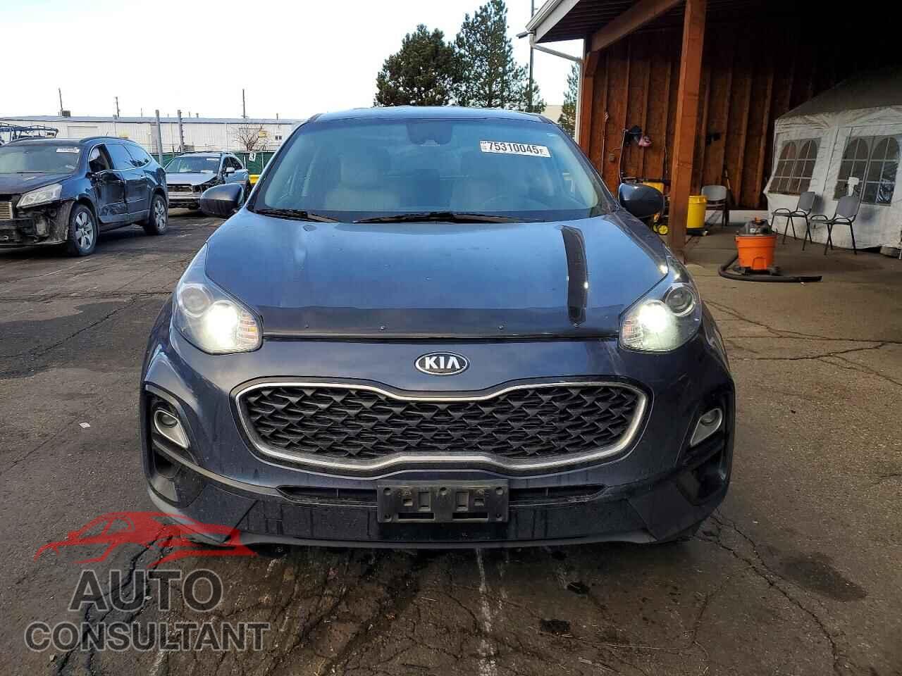 KIA SPORTAGE 2020 - KNDPMCAC1L7745848