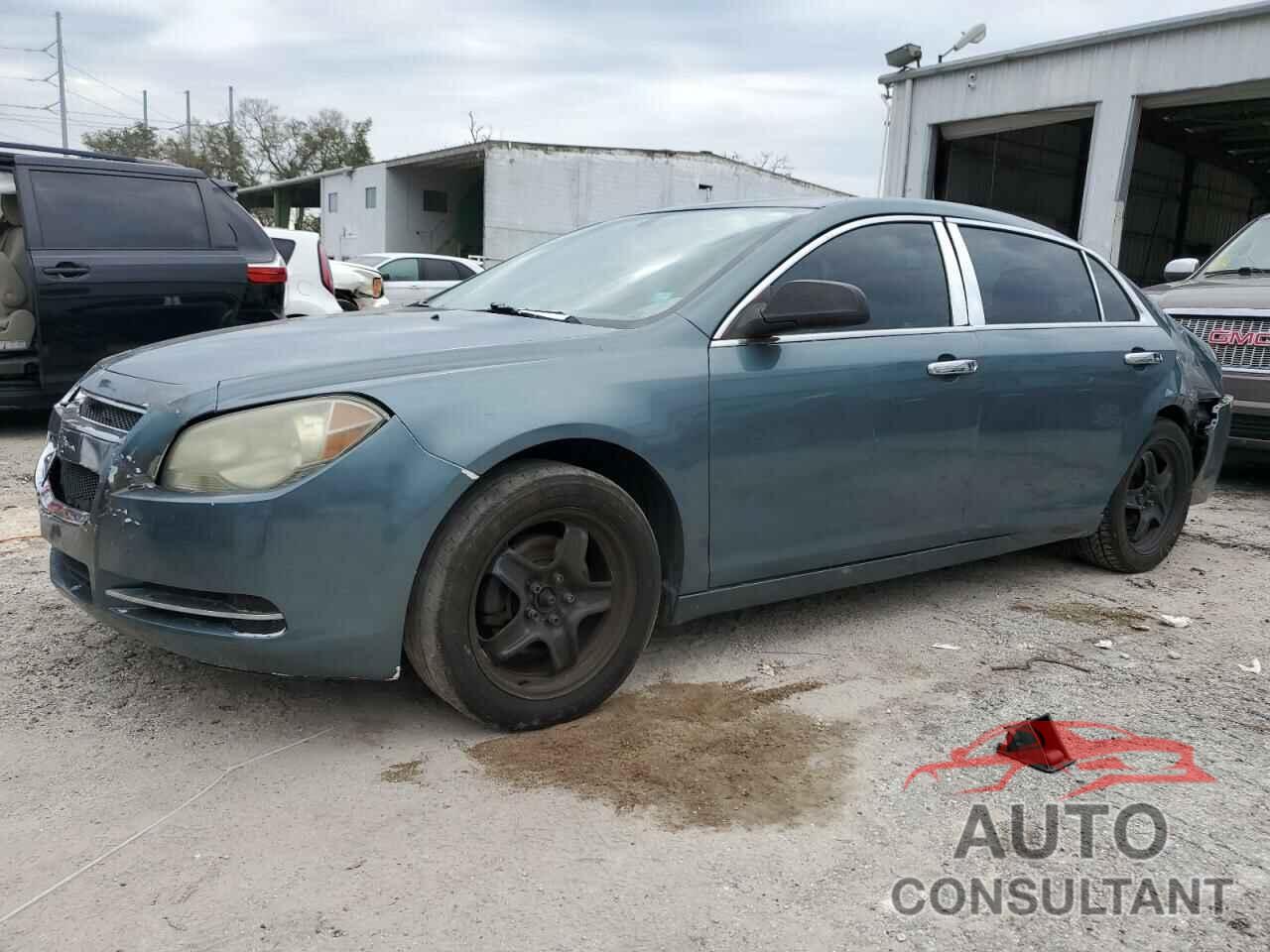 CHEVROLET MALIBU 2009 - 1G1ZG57B29F166966