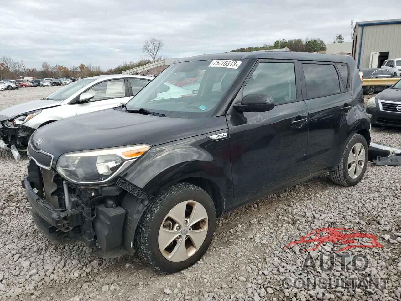 KIA SOUL 2016 - KNDJN2A26G7300581
