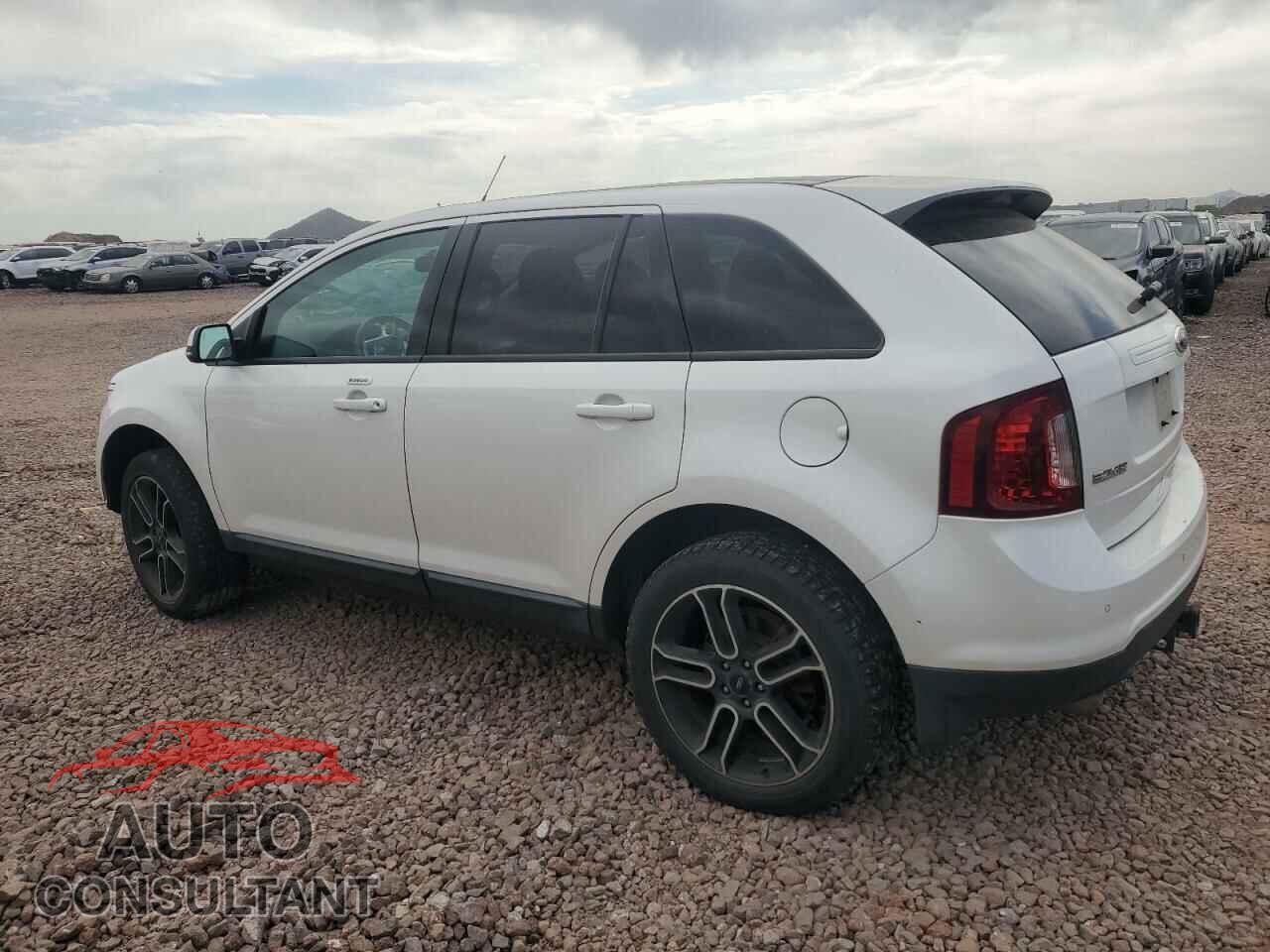 FORD EDGE 2014 - 2FMDK4JC7EBB07088