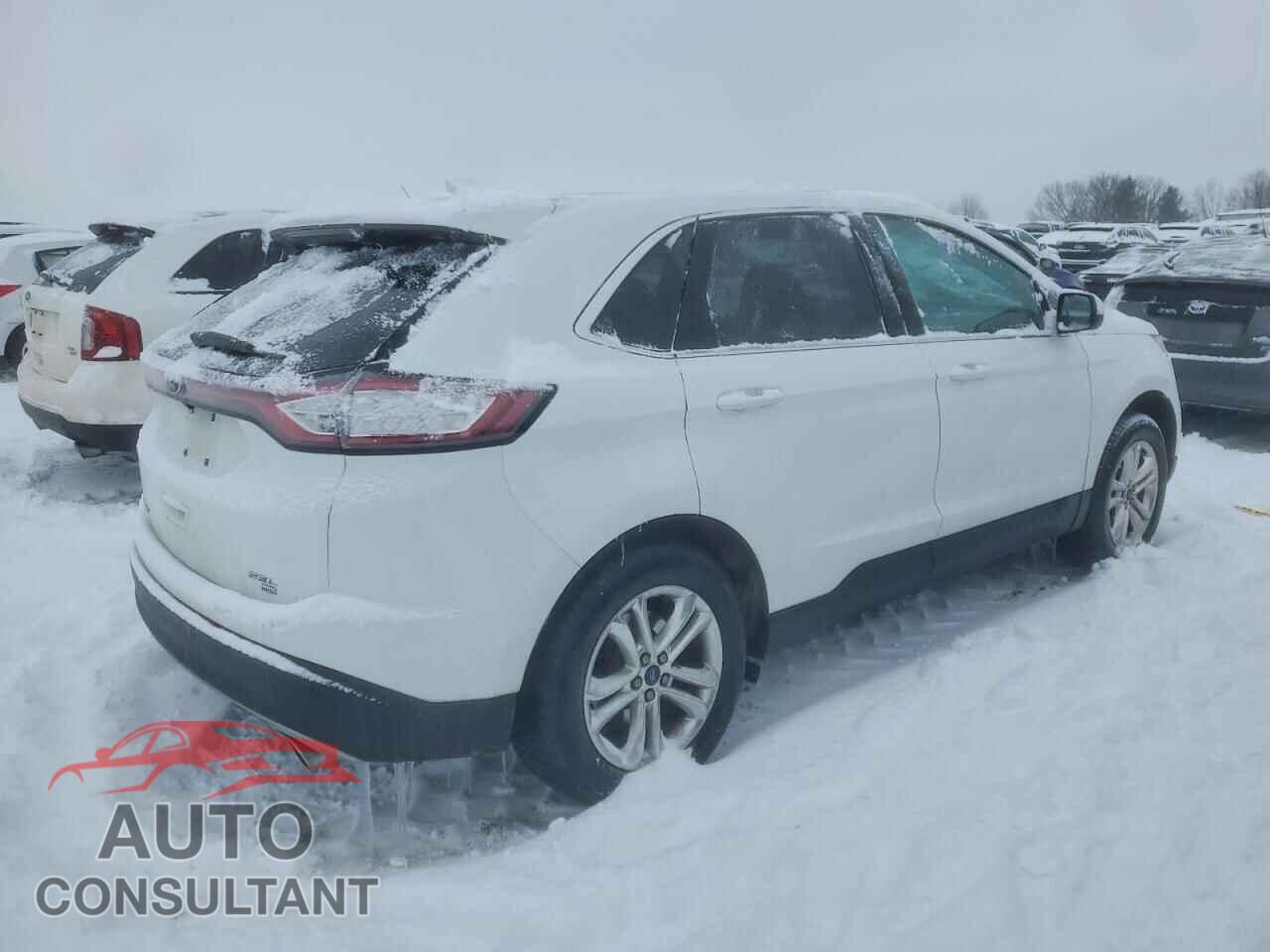FORD EDGE 2016 - 2FMPK4J87GBC01161