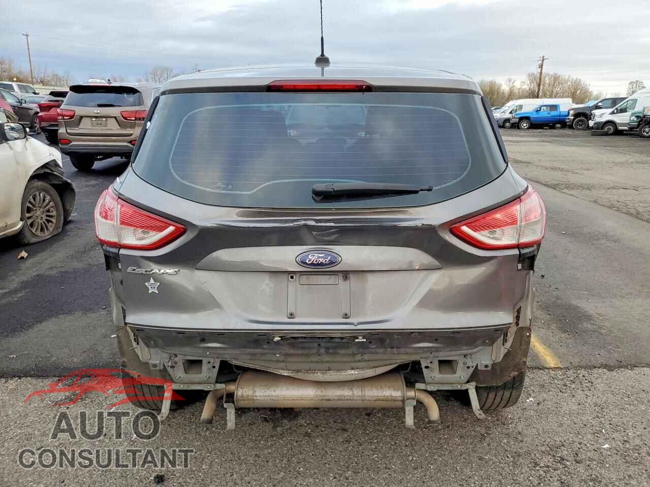 FORD ESCAPE 2013 - 1FMCU0F73DUC79072