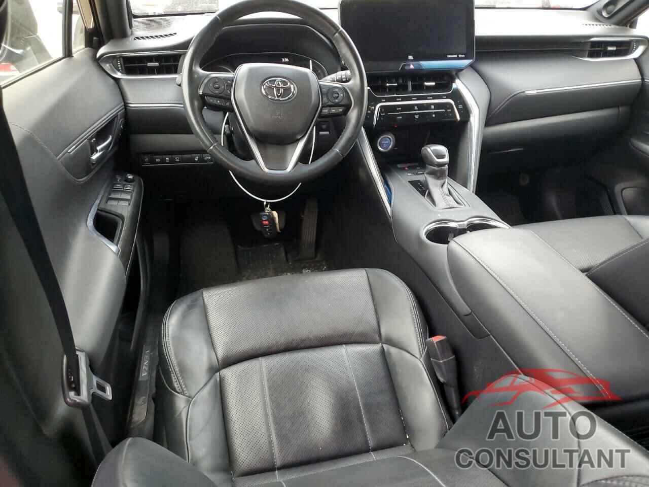 TOYOTA VENZA 2021 - JTEAAAAH6MJ004657