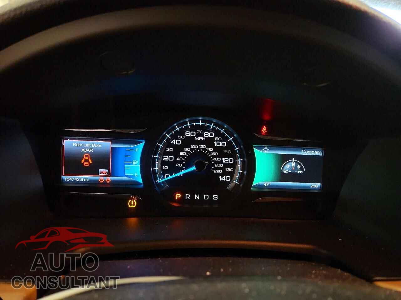 FORD FLEX 2018 - 2FMGK5C80JBA16816