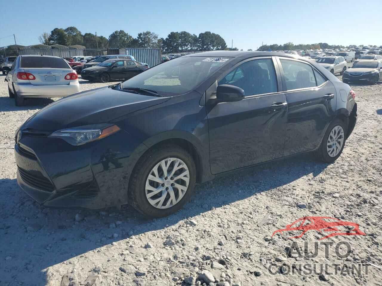 TOYOTA COROLLA 2019 - 5YFBURHE6KP935923