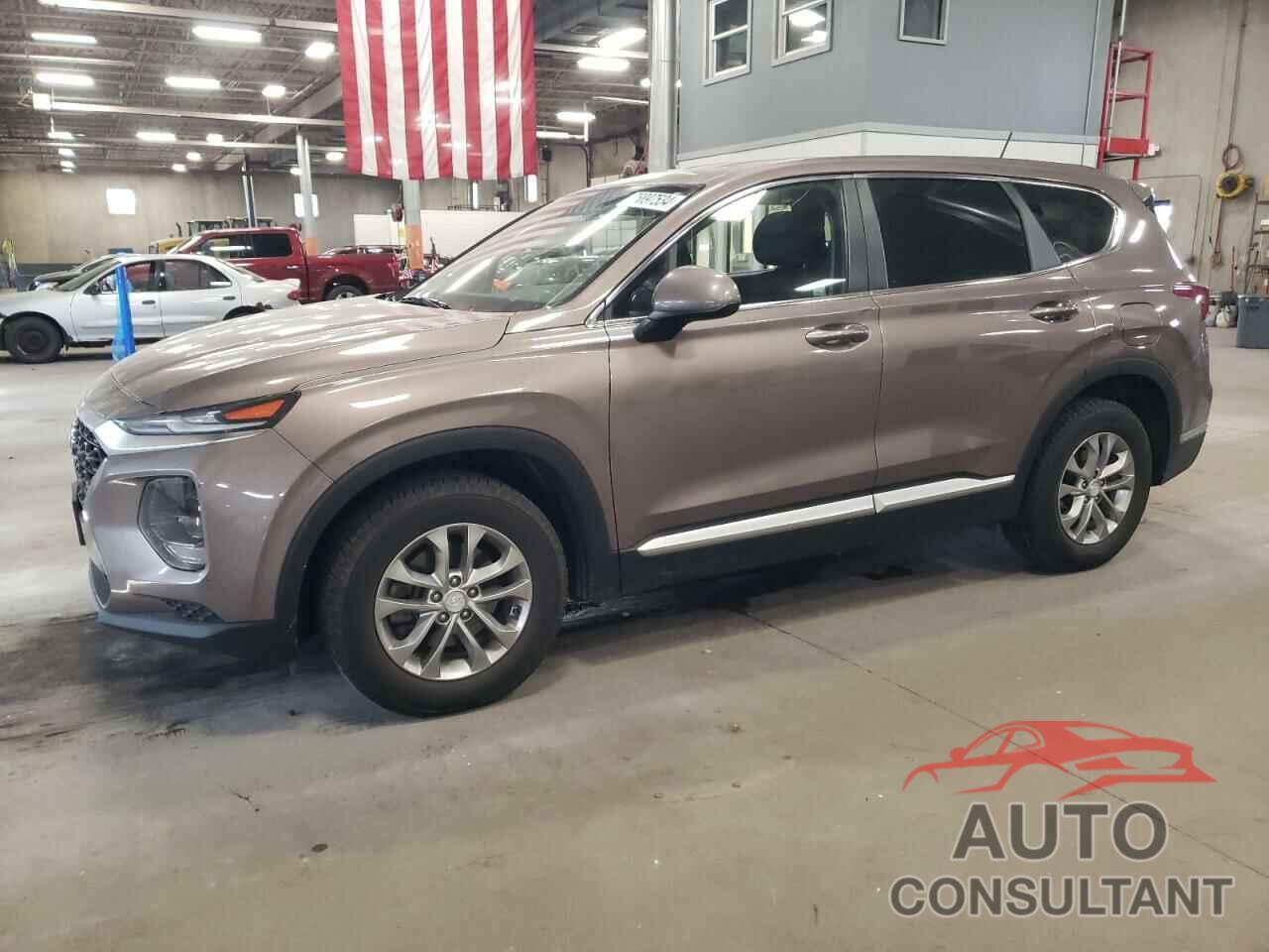 HYUNDAI SANTA FE 2019 - 5NMS2CAD4KH120182