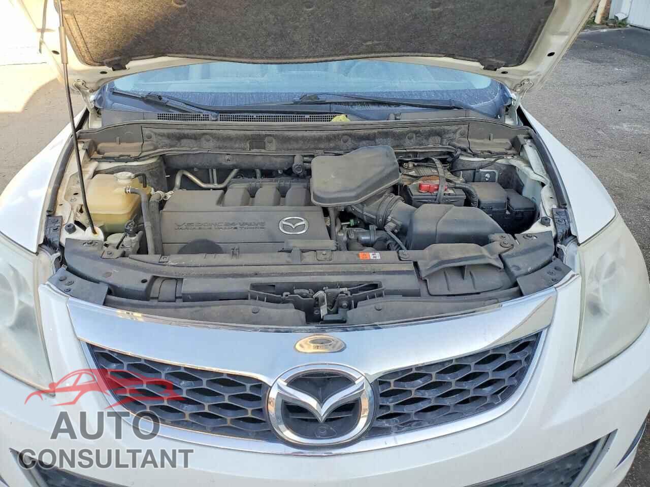 MAZDA CX-9 2012 - JM3TB2CA8C0333971