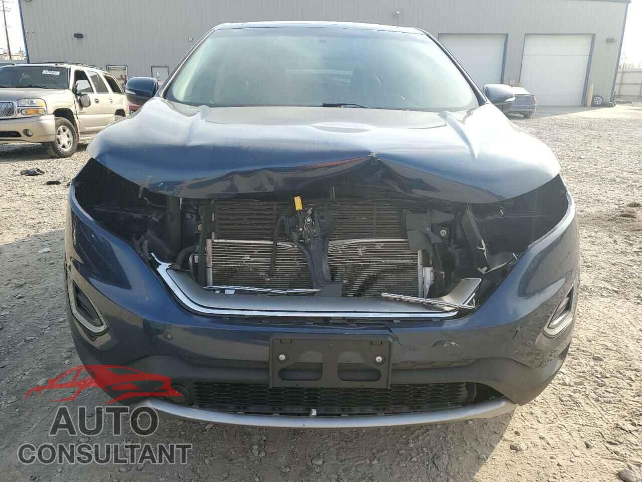 FORD EDGE 2017 - 2FMPK4K80HBC21042