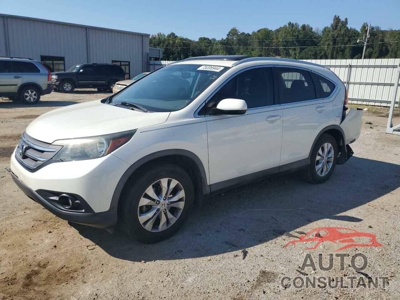 HONDA CRV 2014 - 5J6RM3H78EL035254