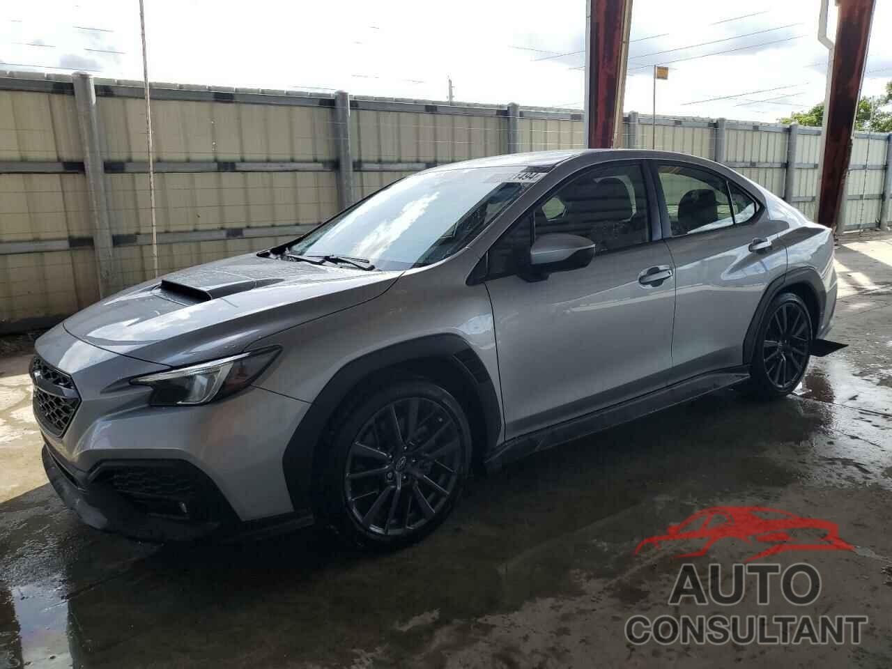 SUBARU WRX 2023 - JF1VBAF61P9824540
