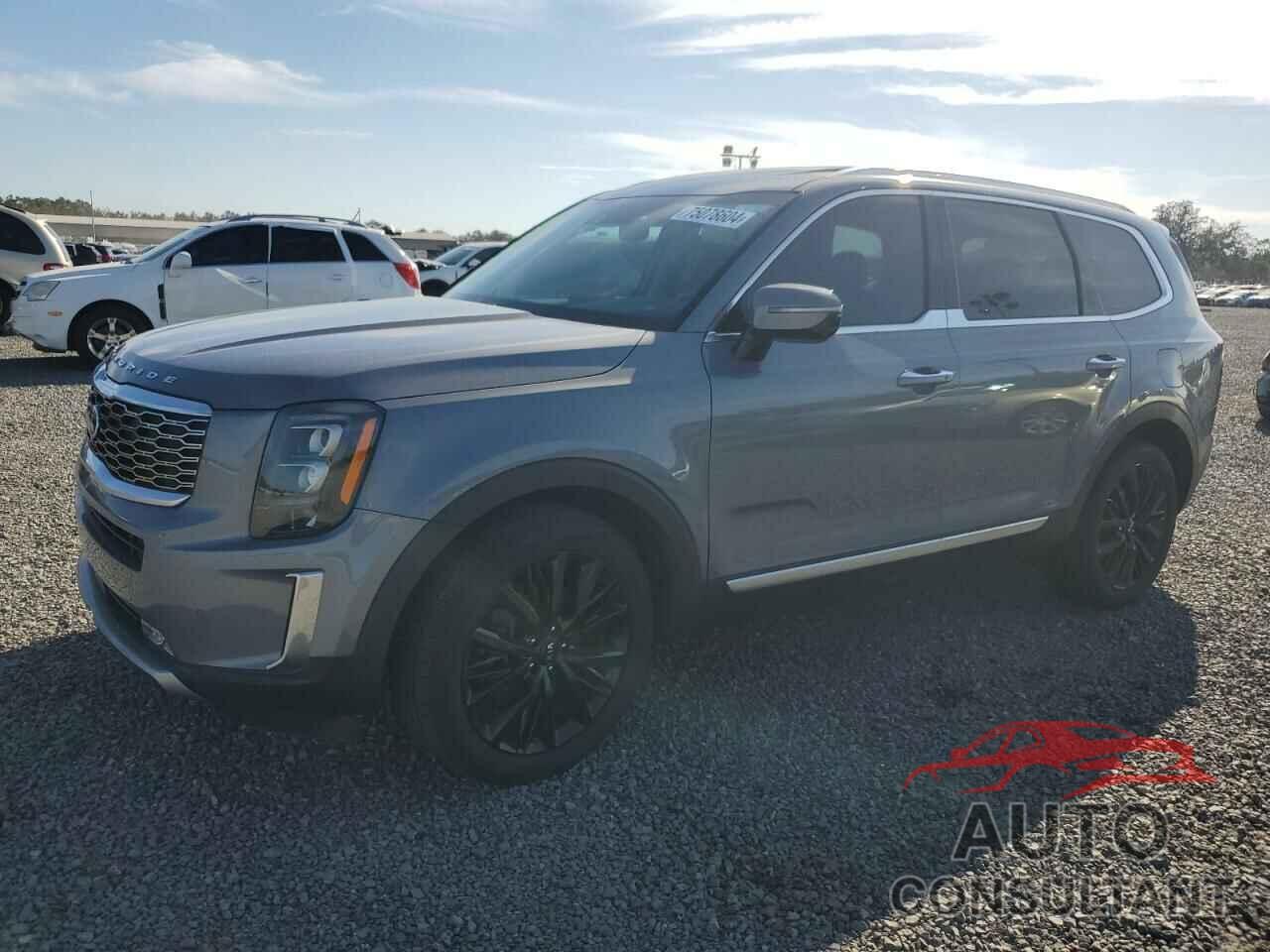 KIA TELLURIDE 2020 - 5XYP54HC3LG070743