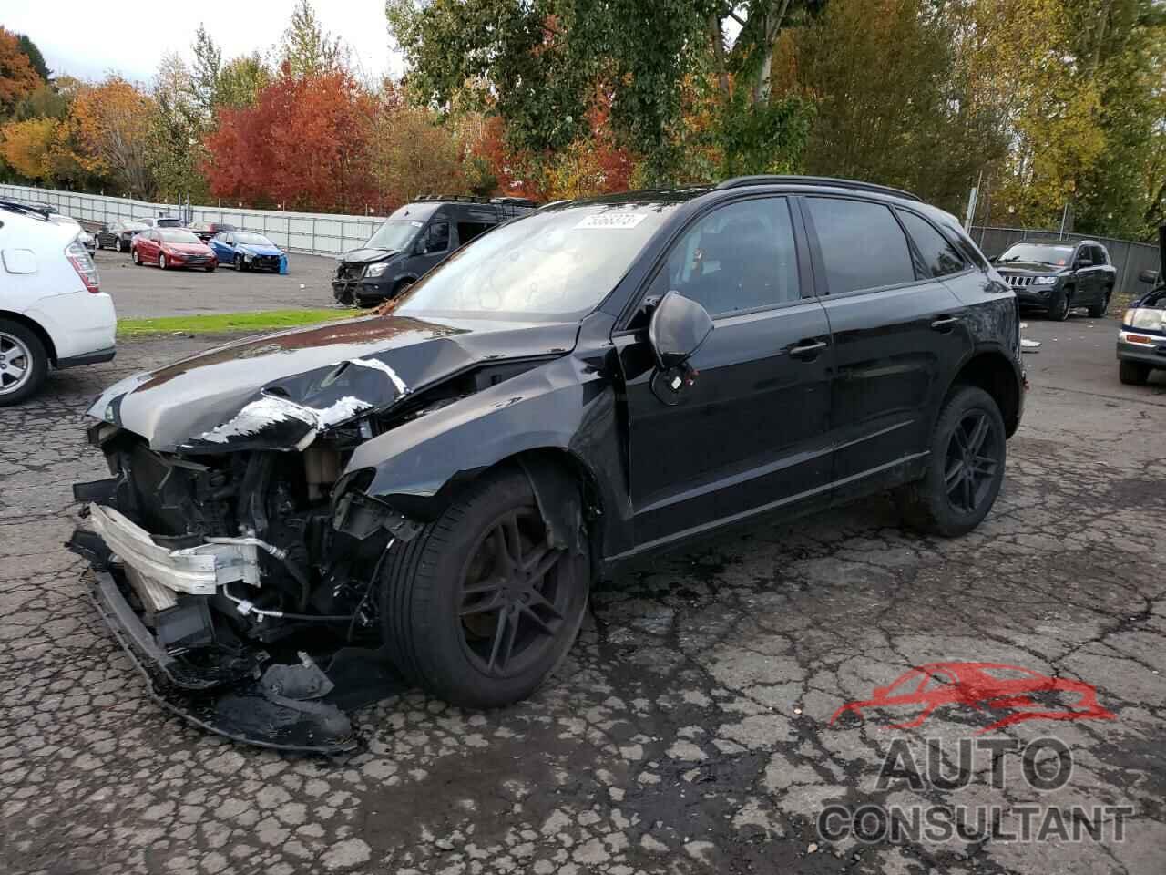 AUDI Q5 2017 - WA1L2AFP6HA035403