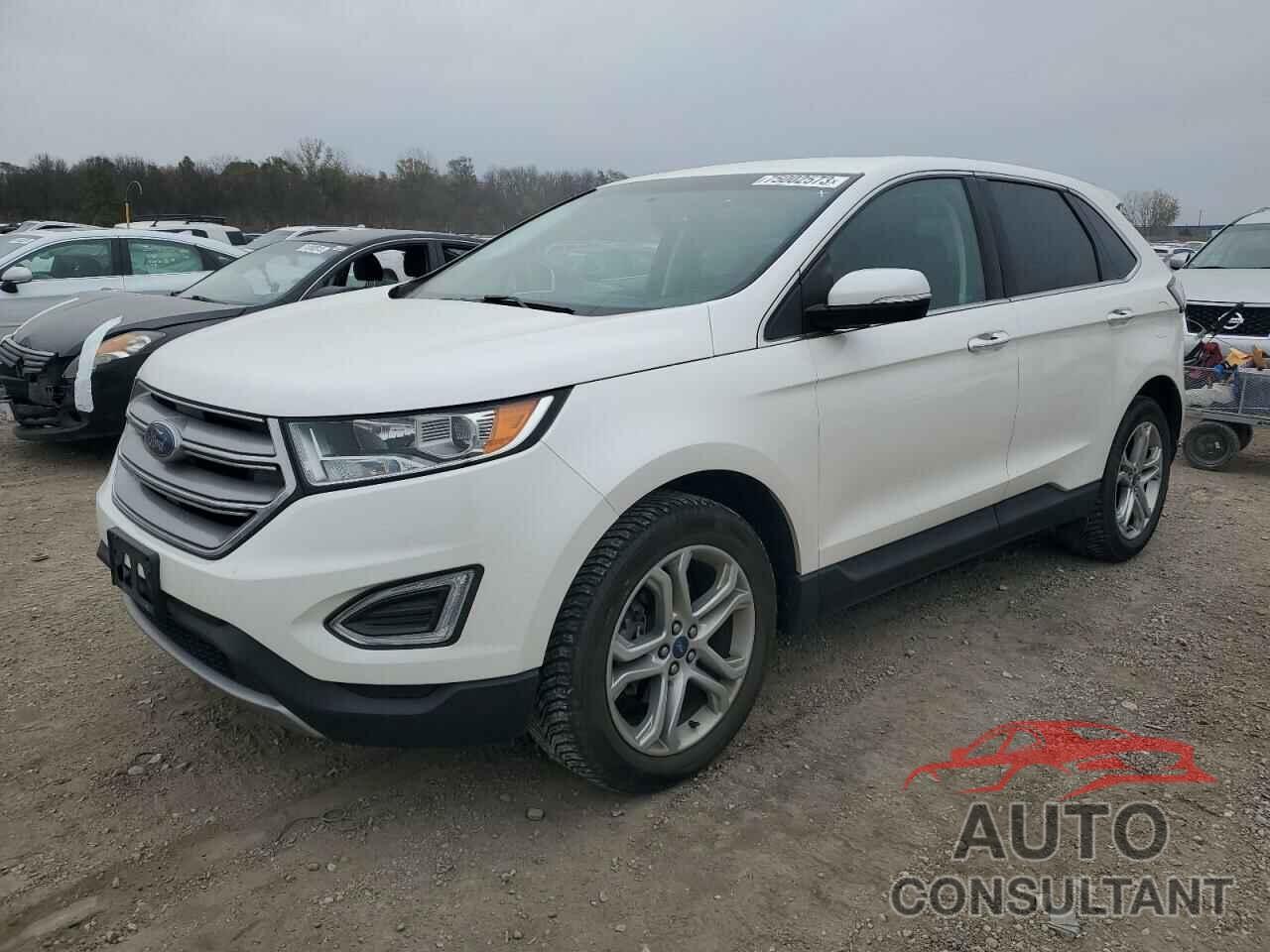 FORD EDGE 2018 - 2FMPK3K96JBB44153