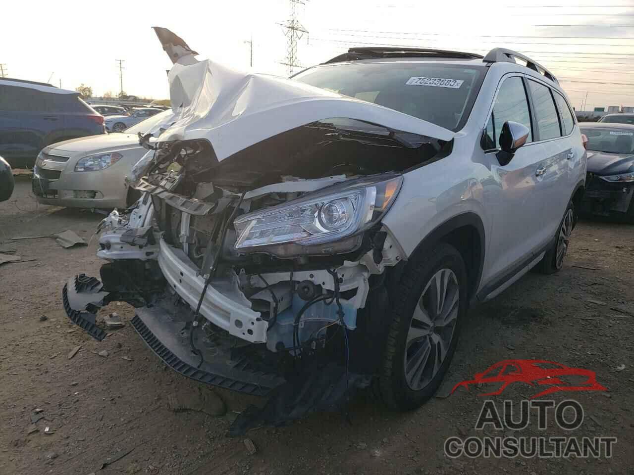 SUBARU ASCENT 2019 - 4S4WMARD9K3457476