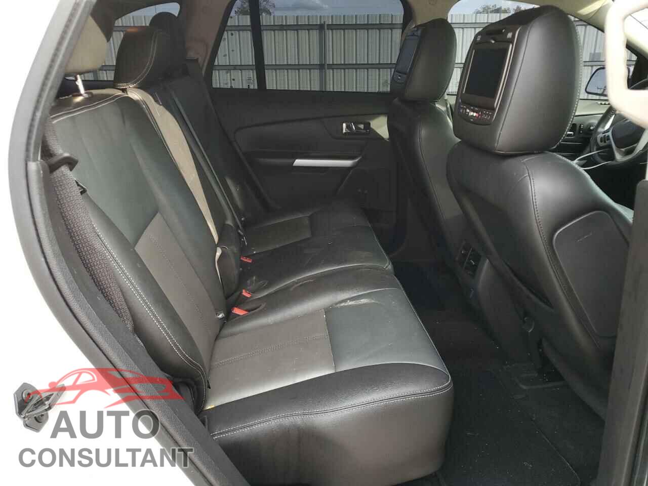 FORD EDGE 2013 - 2FMDK3AK5DBA06311