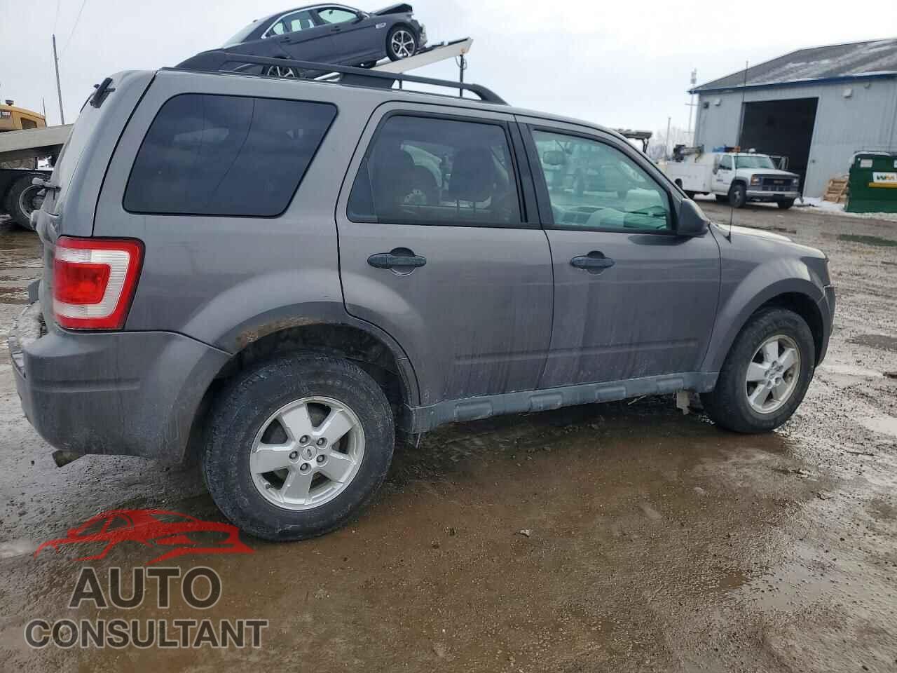 FORD ESCAPE 2012 - 1FMCU9D77CKA18691