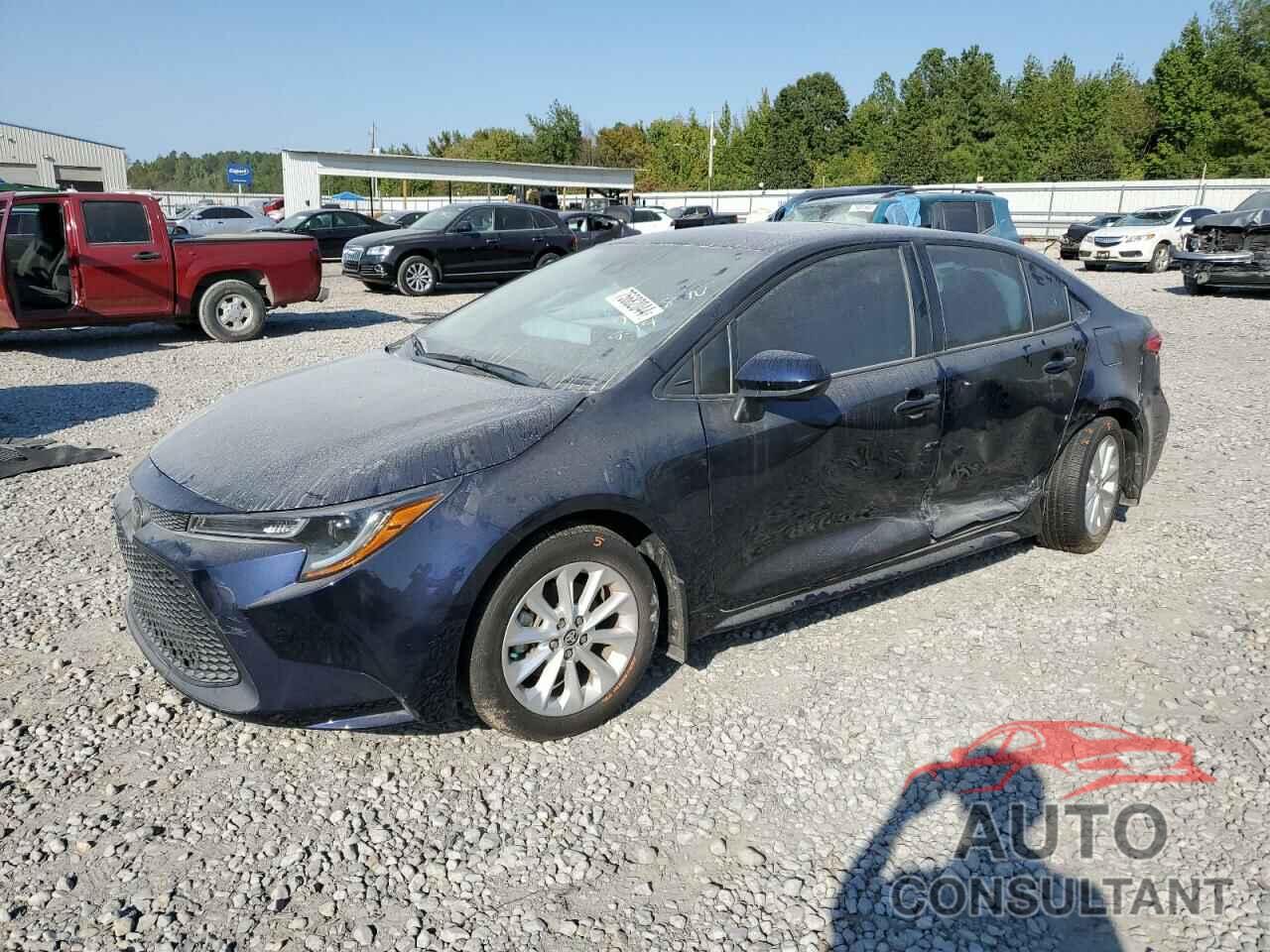 TOYOTA COROLLA 2022 - 5YFHPMAE7NP299418