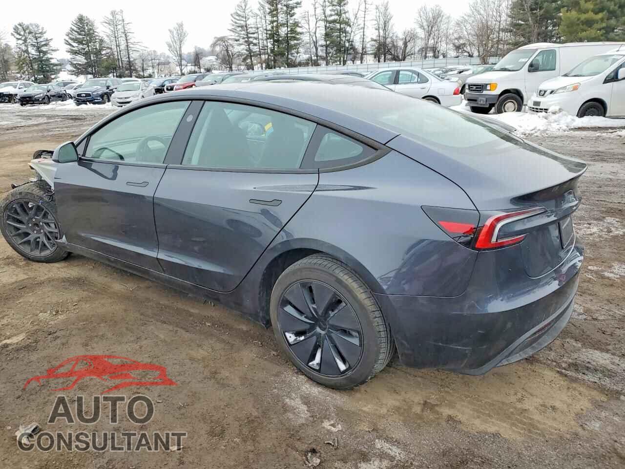 TESLA MODEL 3 2025 - 5YJ3E1EA2SF042941