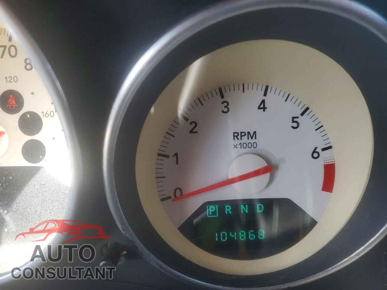 DODGE CALIBER 2009 - 1B3HB48A79D213116