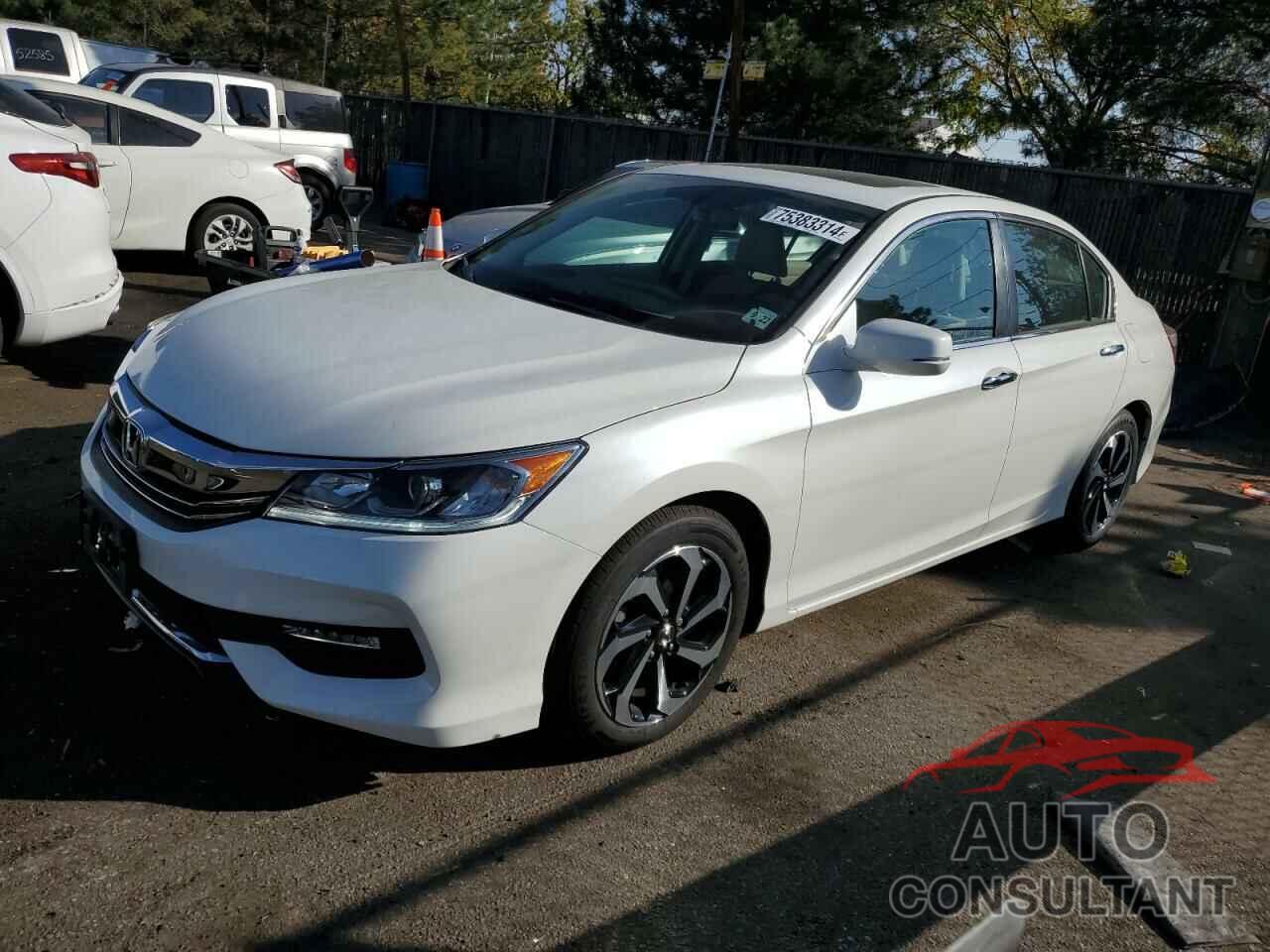 HONDA ACCORD 2017 - 1HGCR2F82HA289109