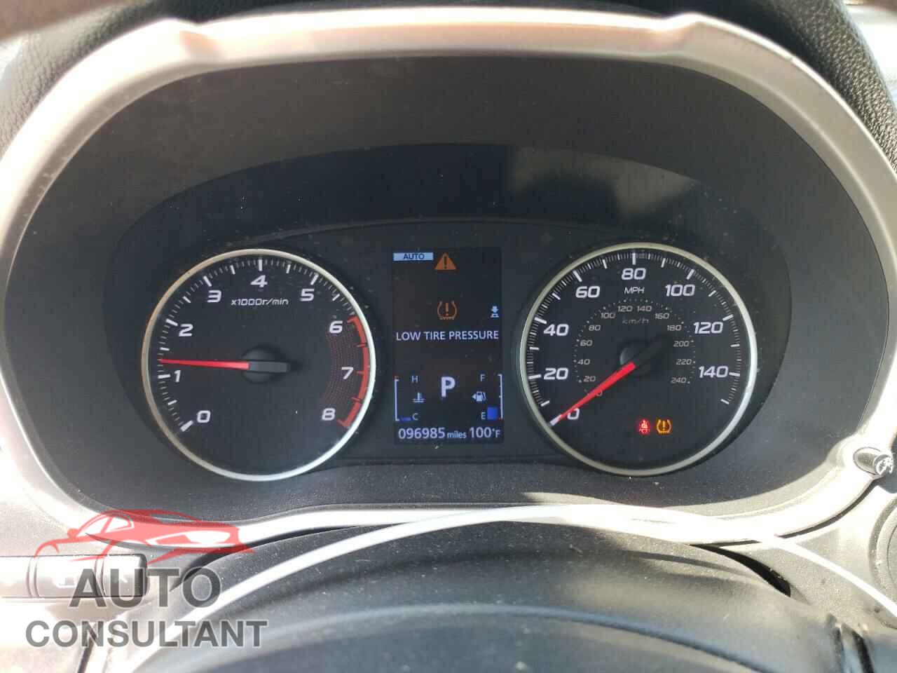 MITSUBISHI ECLIPSE 2019 - JA4AT4AA7KZ019762