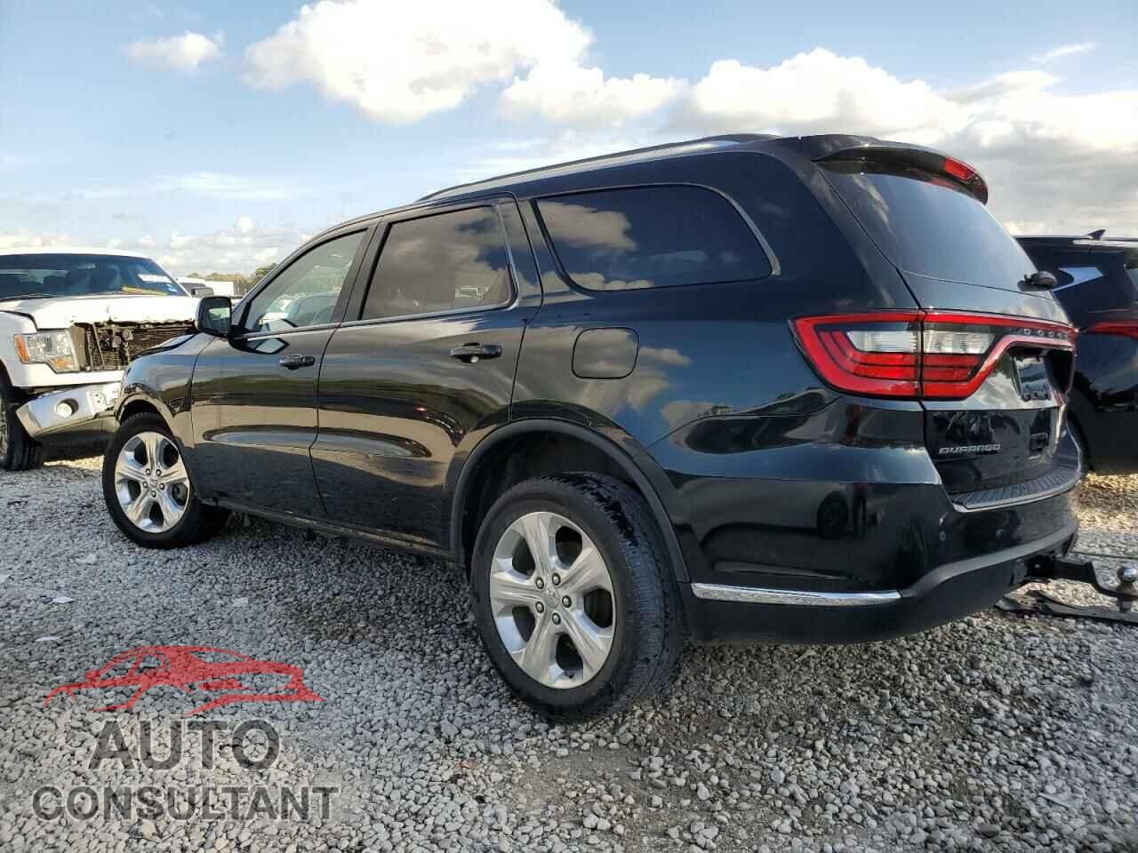 DODGE DURANGO 2015 - 1C4RDHDGXFC810034