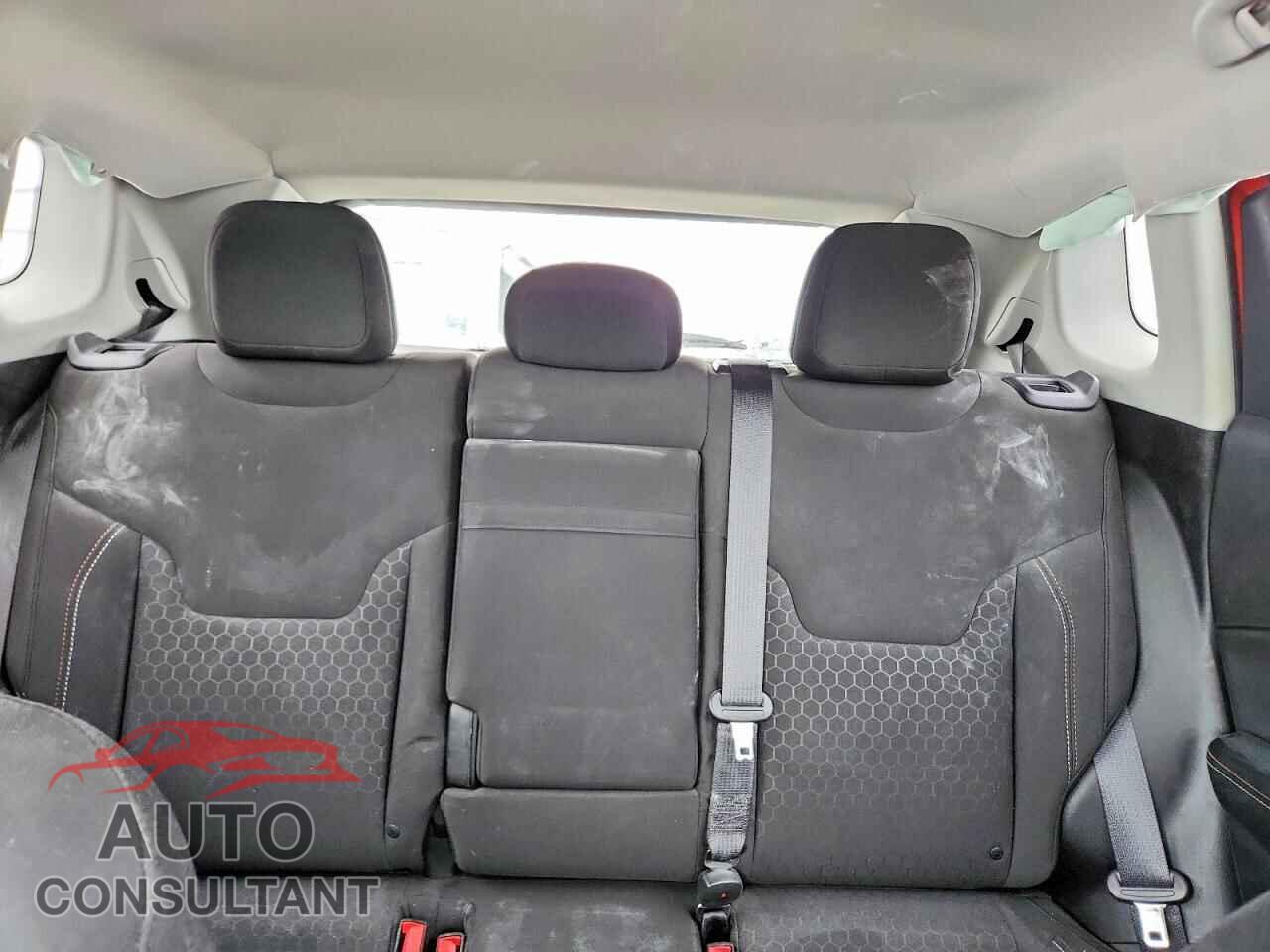 JEEP COMPASS 2017 - 3C4NJDAB4HT656498