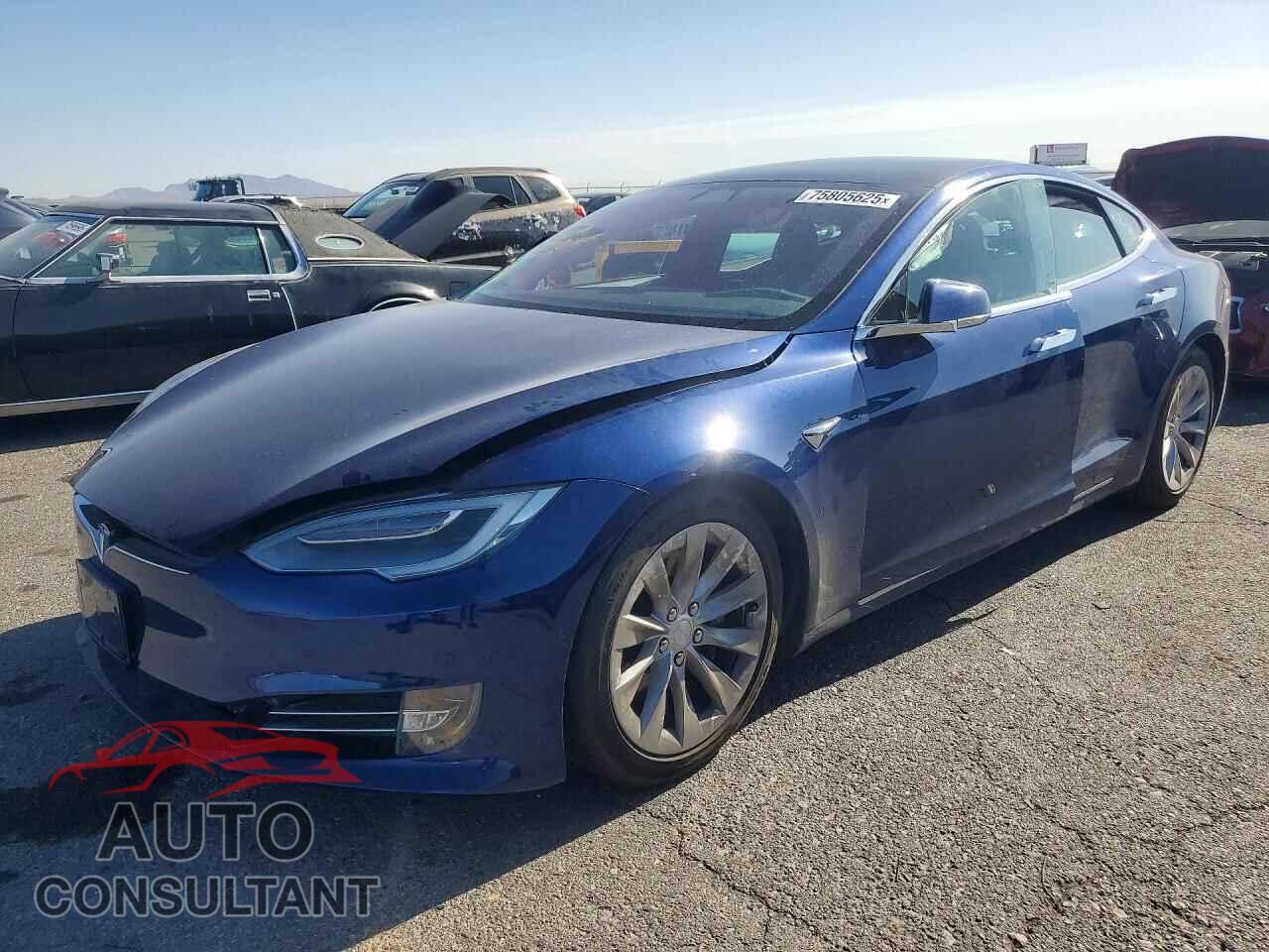 TESLA MODEL S 2019 - 5YJSA1E27KF348193