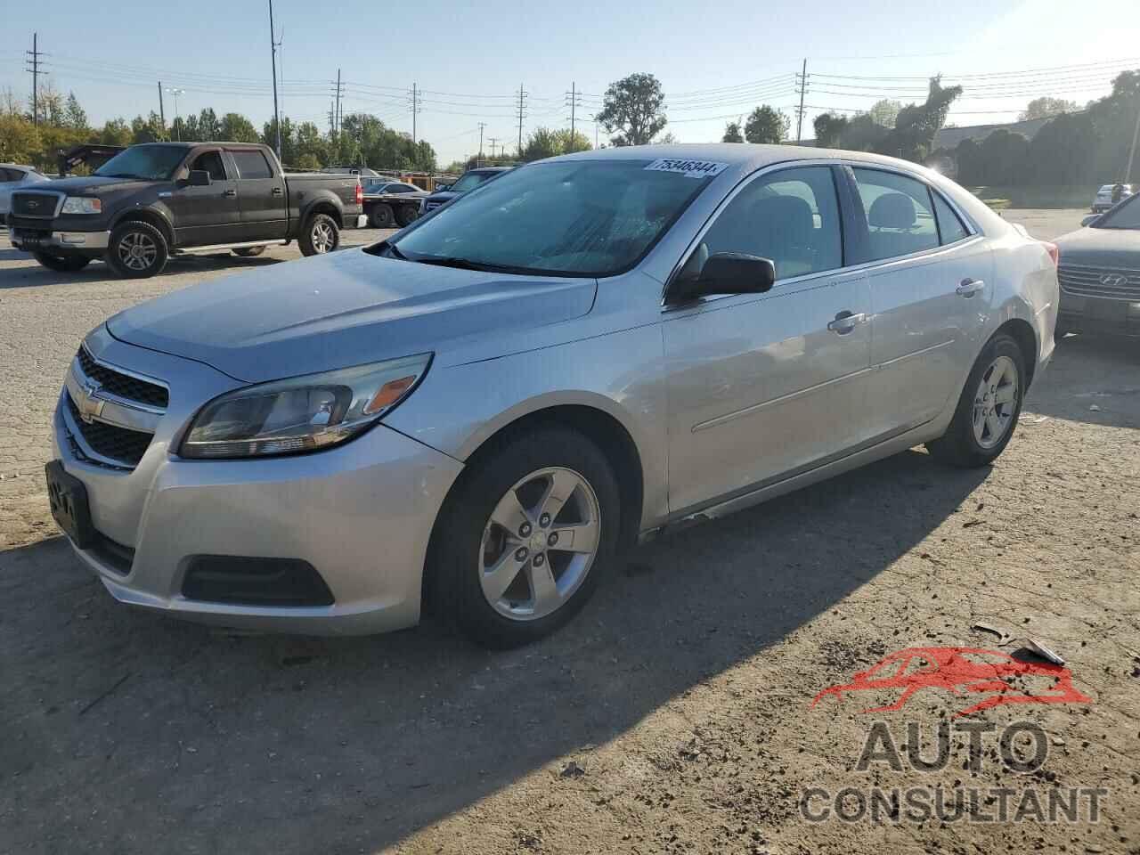 CHEVROLET MALIBU 2013 - 1G11B5SA0DF126260