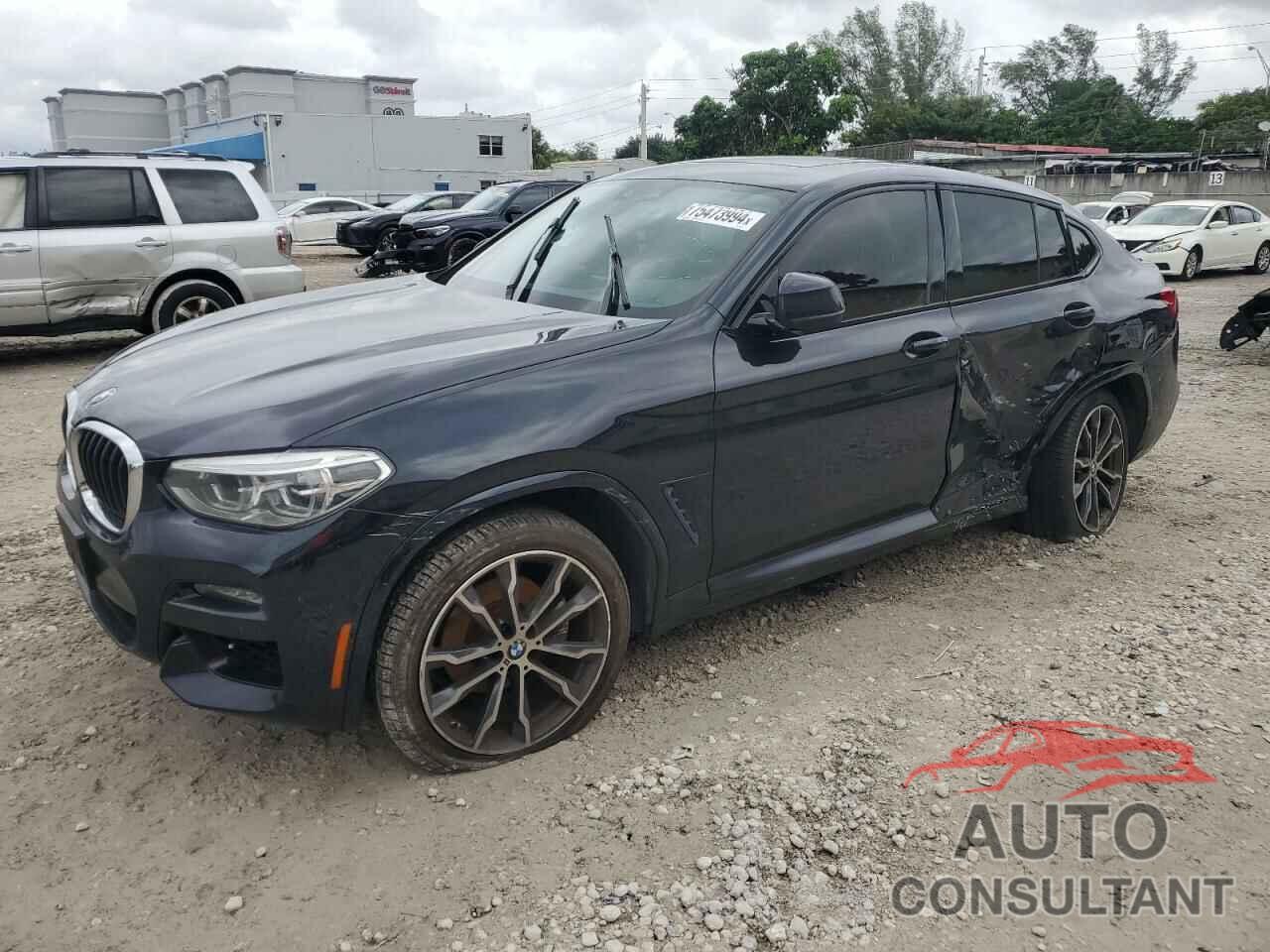 BMW X4 2021 - 5UX2V1C04M9F04579