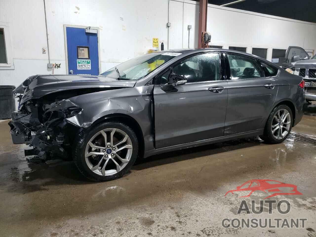 FORD FUSION 2020 - 3FA6P0CD6LR170569