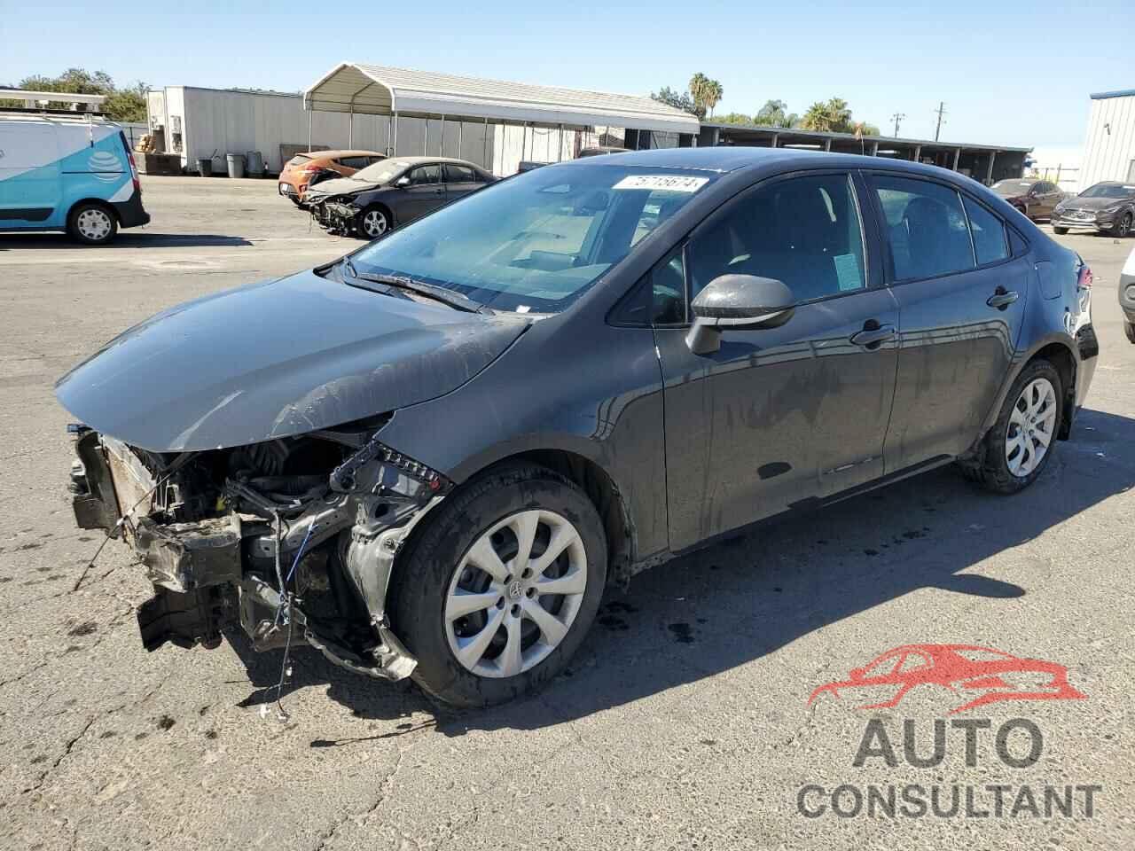 TOYOTA COROLLA 2023 - 5YFB4MDE7PP048492