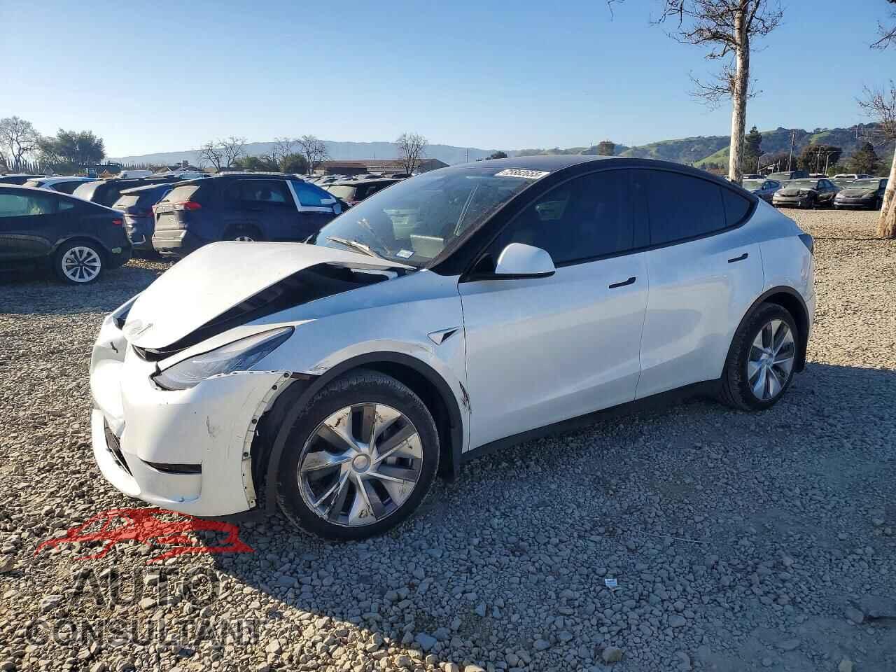 TESLA MODEL Y 2023 - 7SAYGDEE4PA053175
