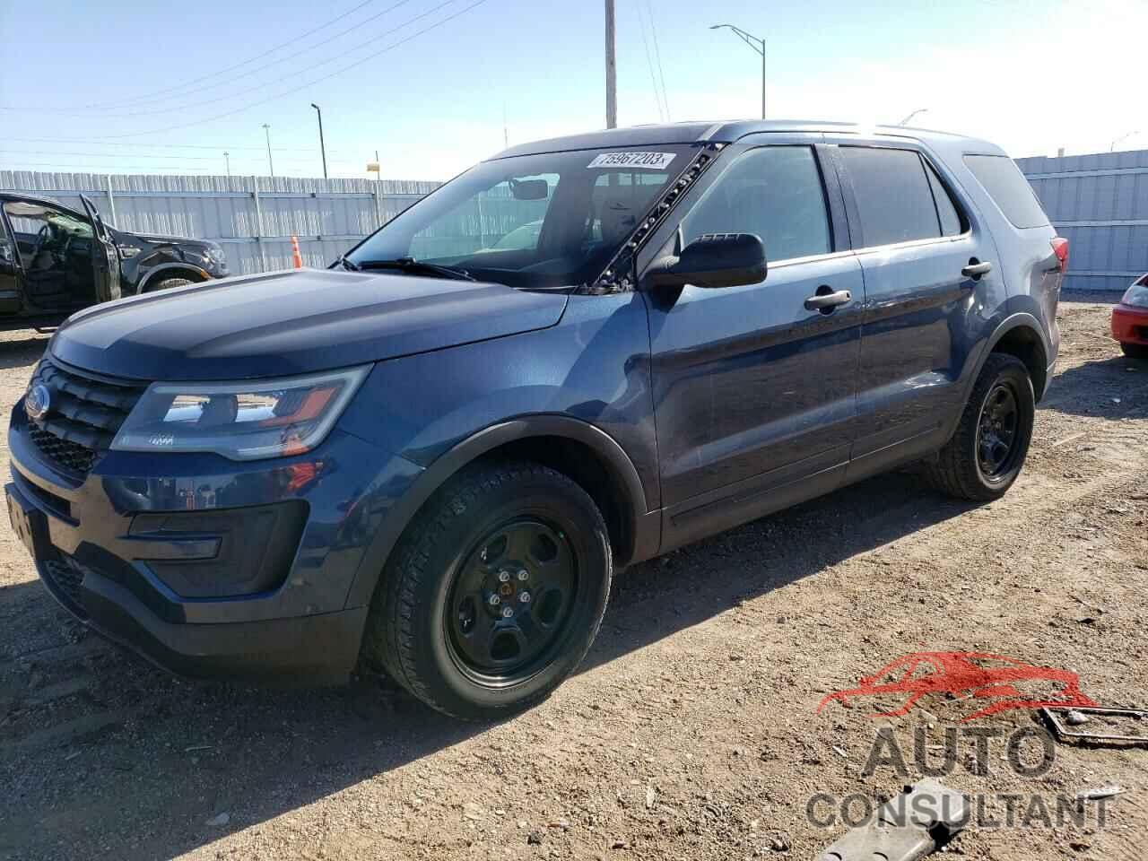 FORD EXPLORER 2016 - 1FM5K8AR9GGA19476