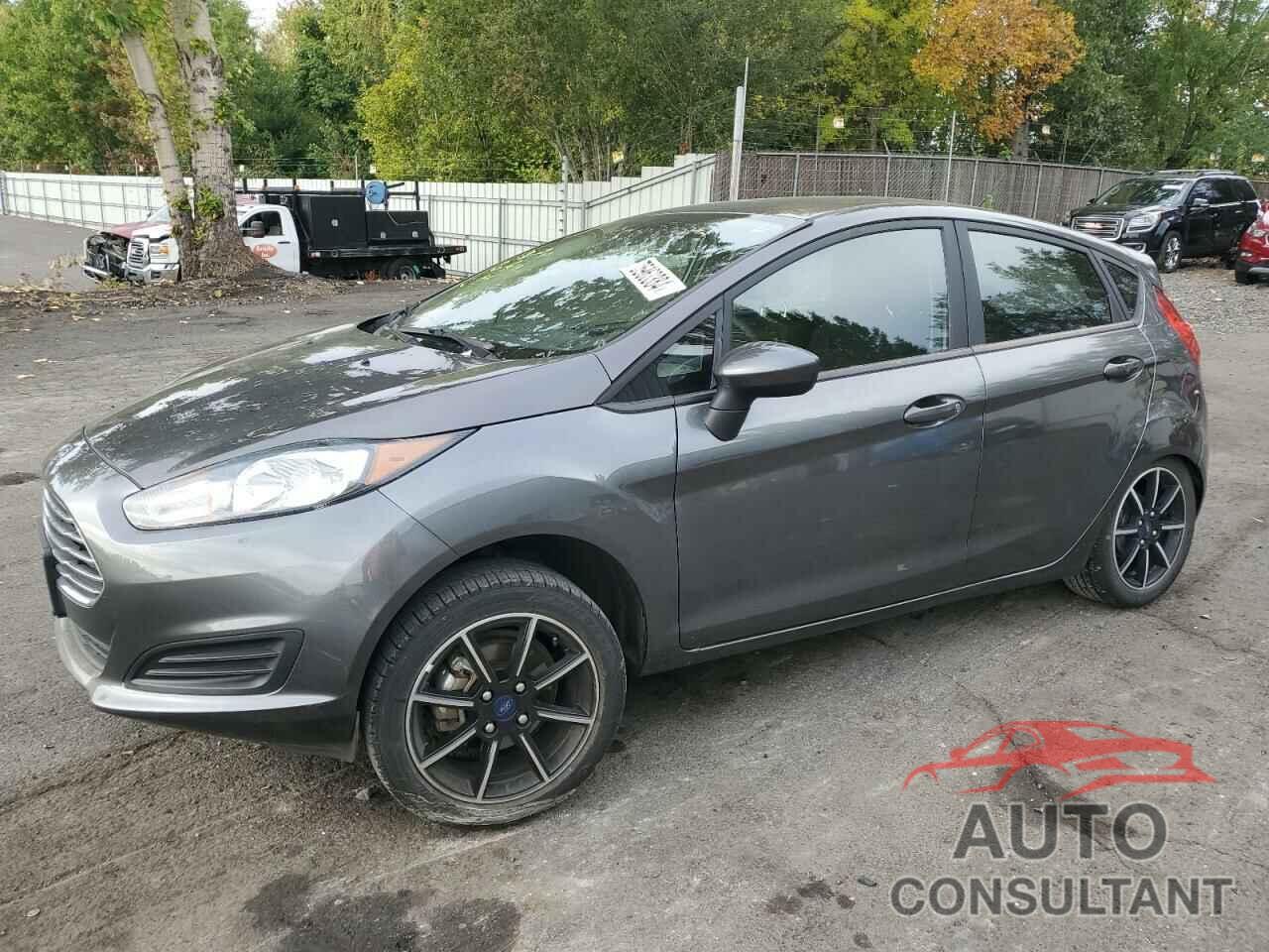 FORD FIESTA 2018 - 3FADP4EJ0JM141029